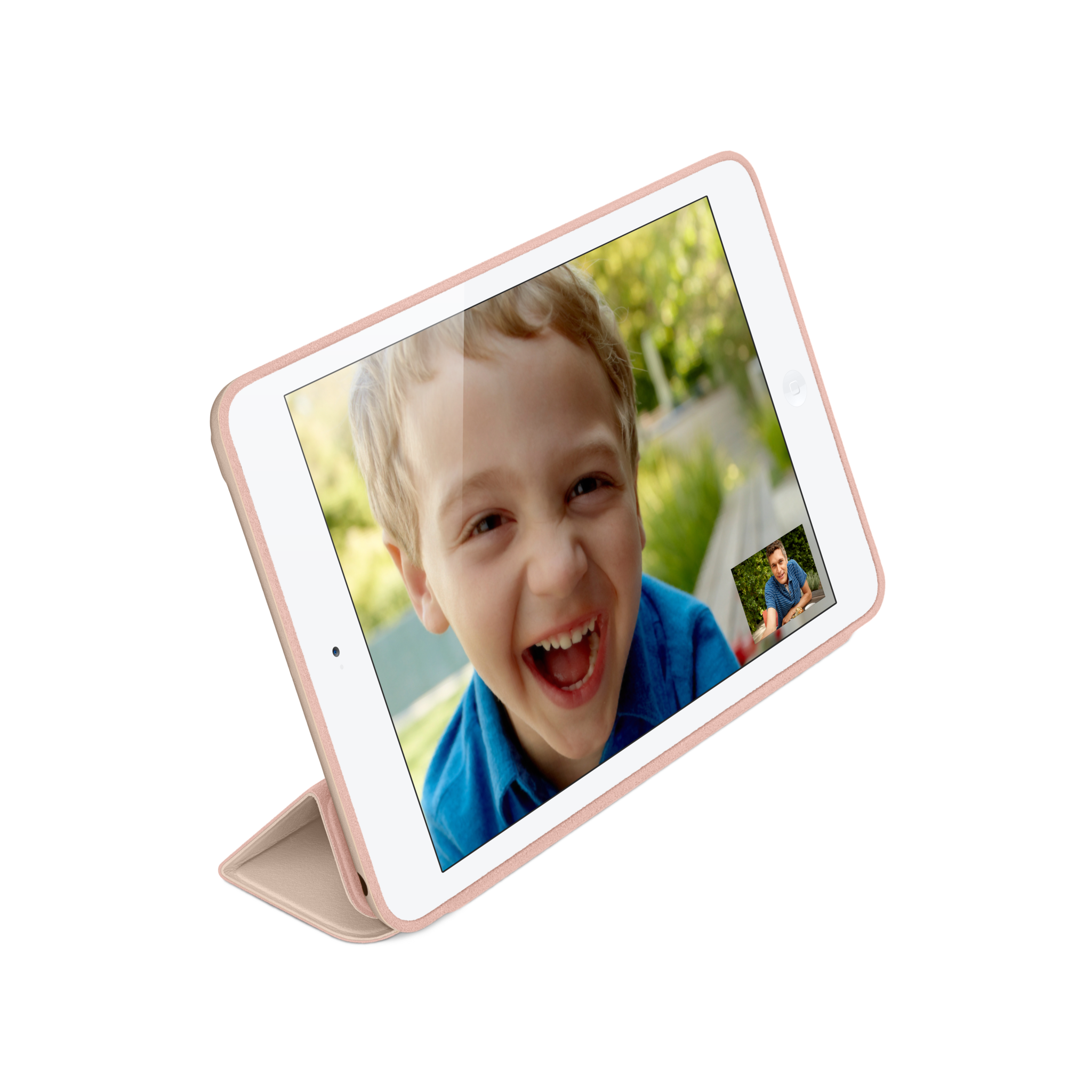 iPad mini Smart Case — Beige