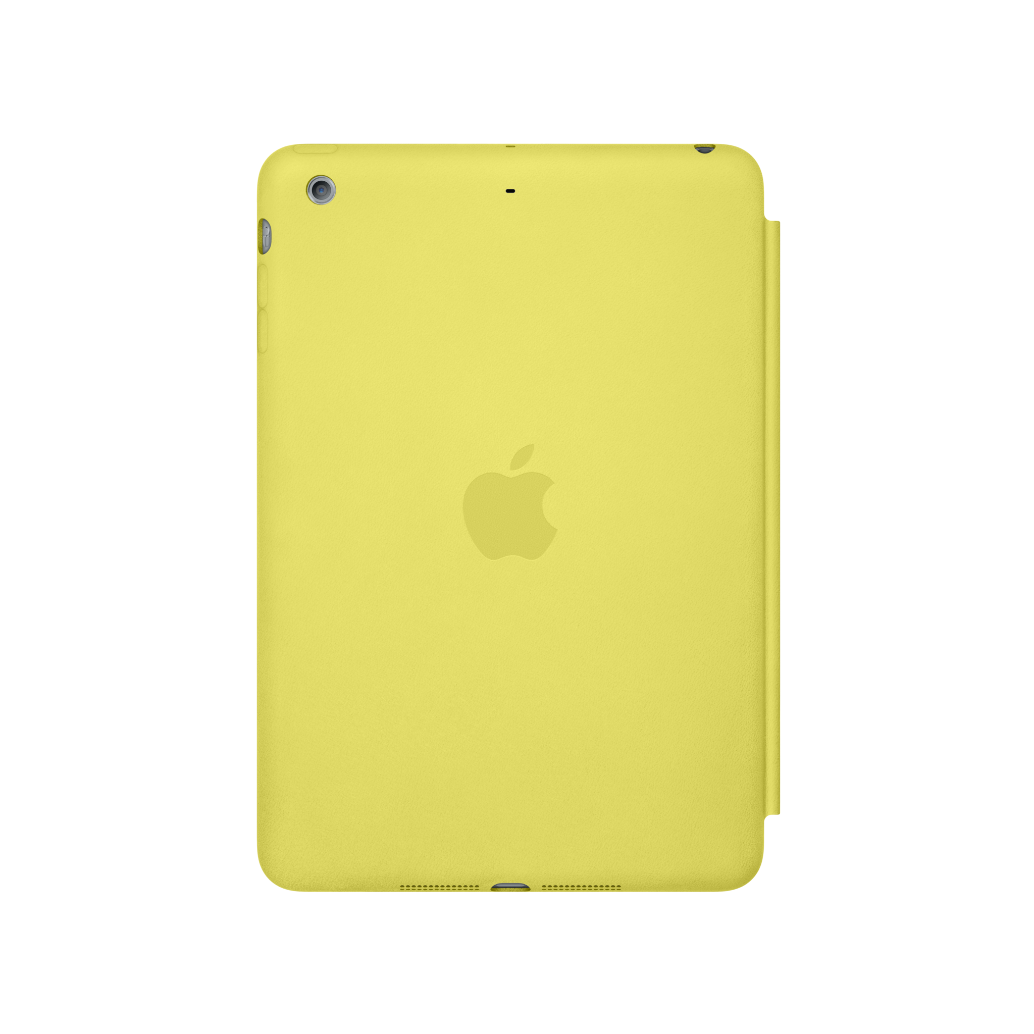 iPad mini Smart Case — Yellow