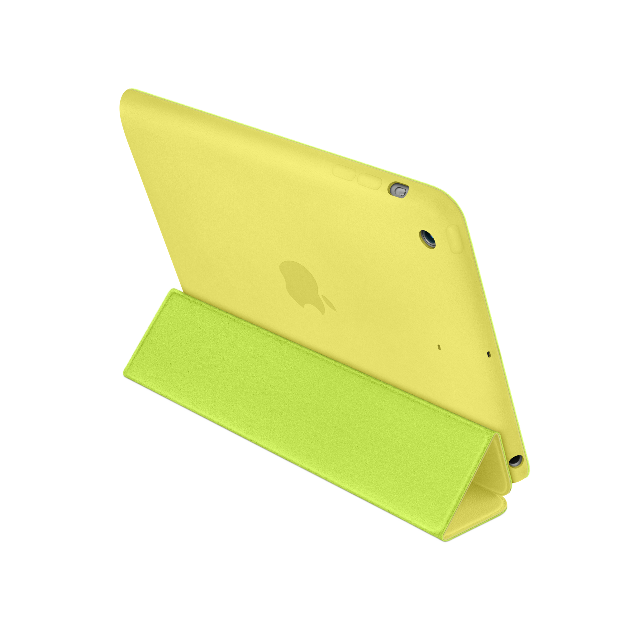 iPad mini Smart Case — Yellow