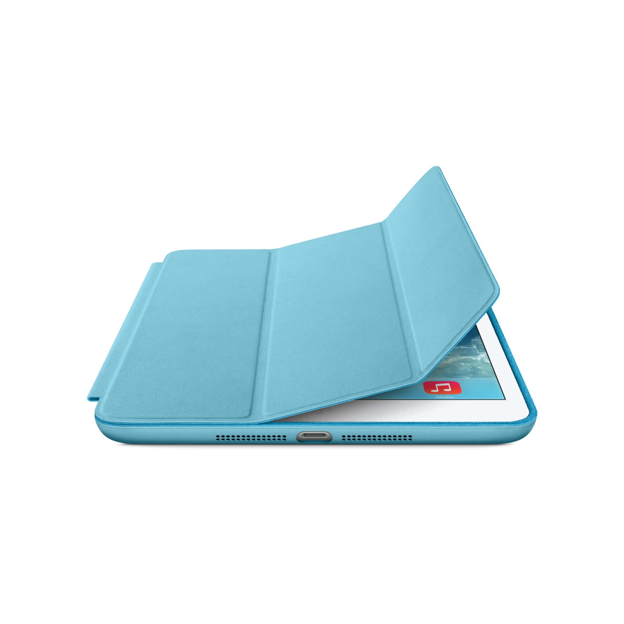 iPad mini Smart Case — Blue