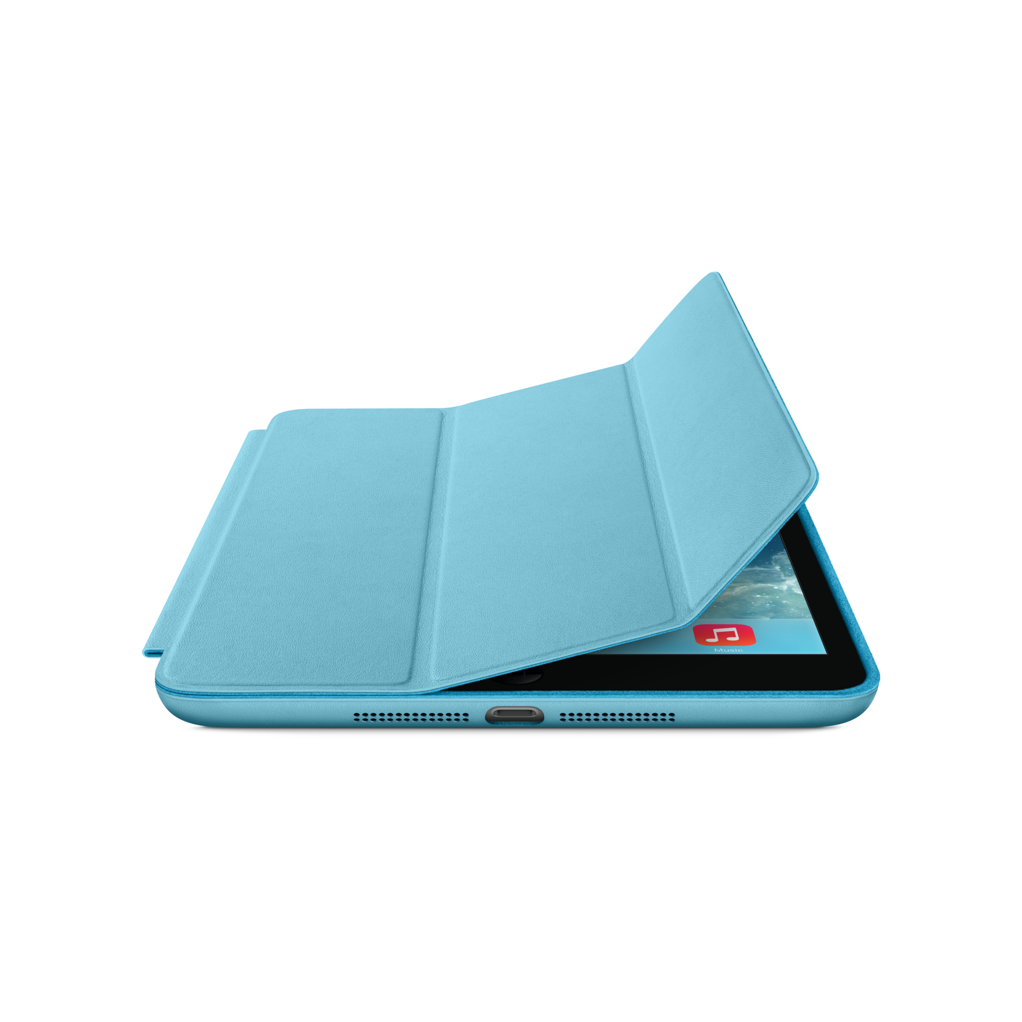 iPad mini Smart Case — Blue