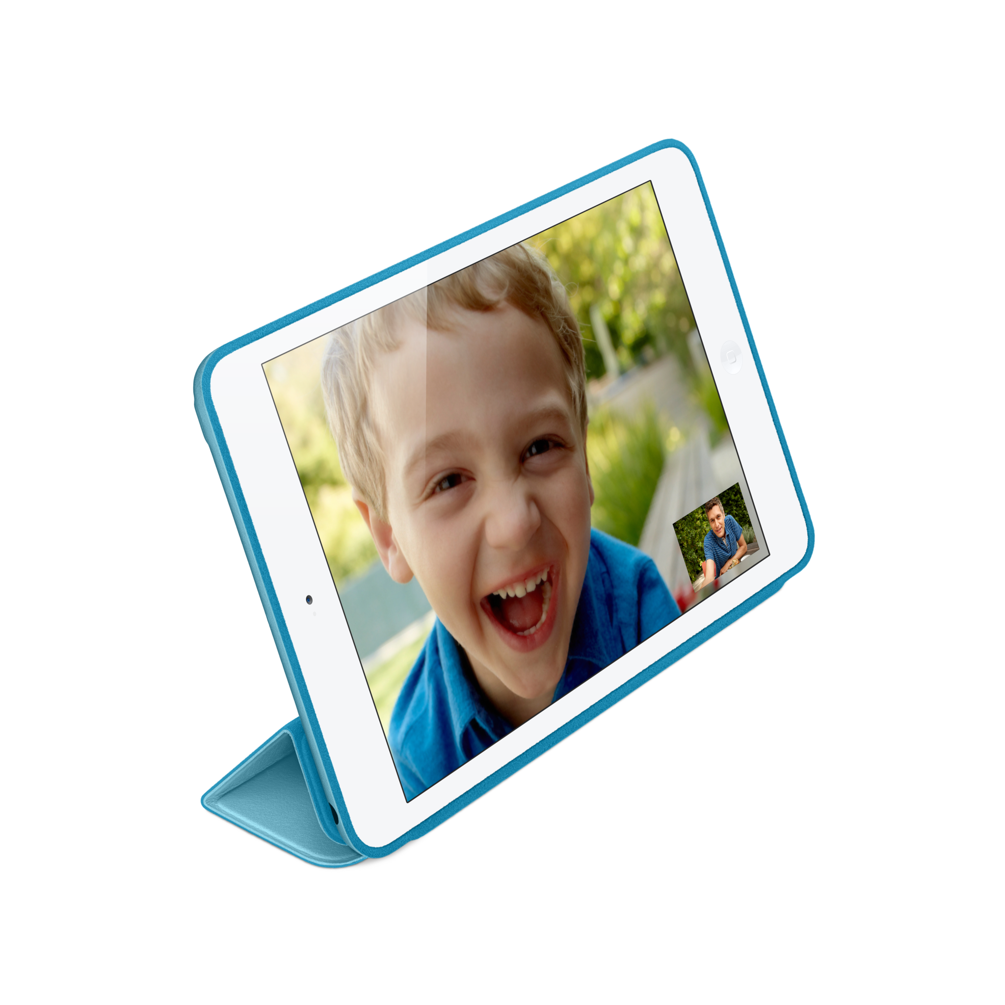 iPad mini Smart Case — Blue