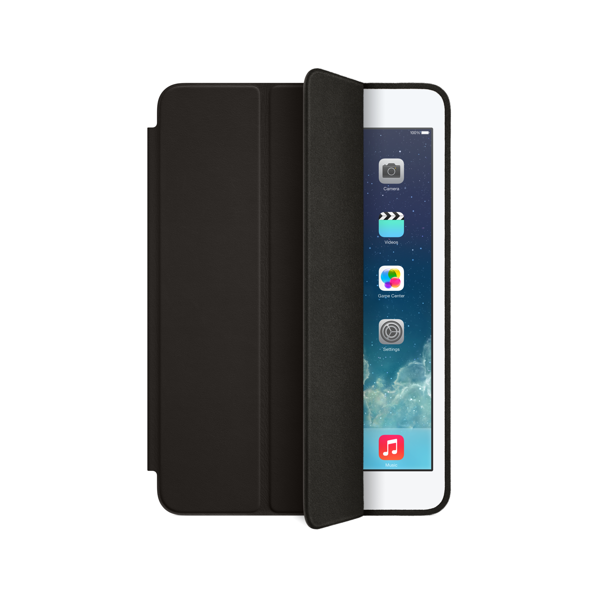 iPad mini Smart Case — Black