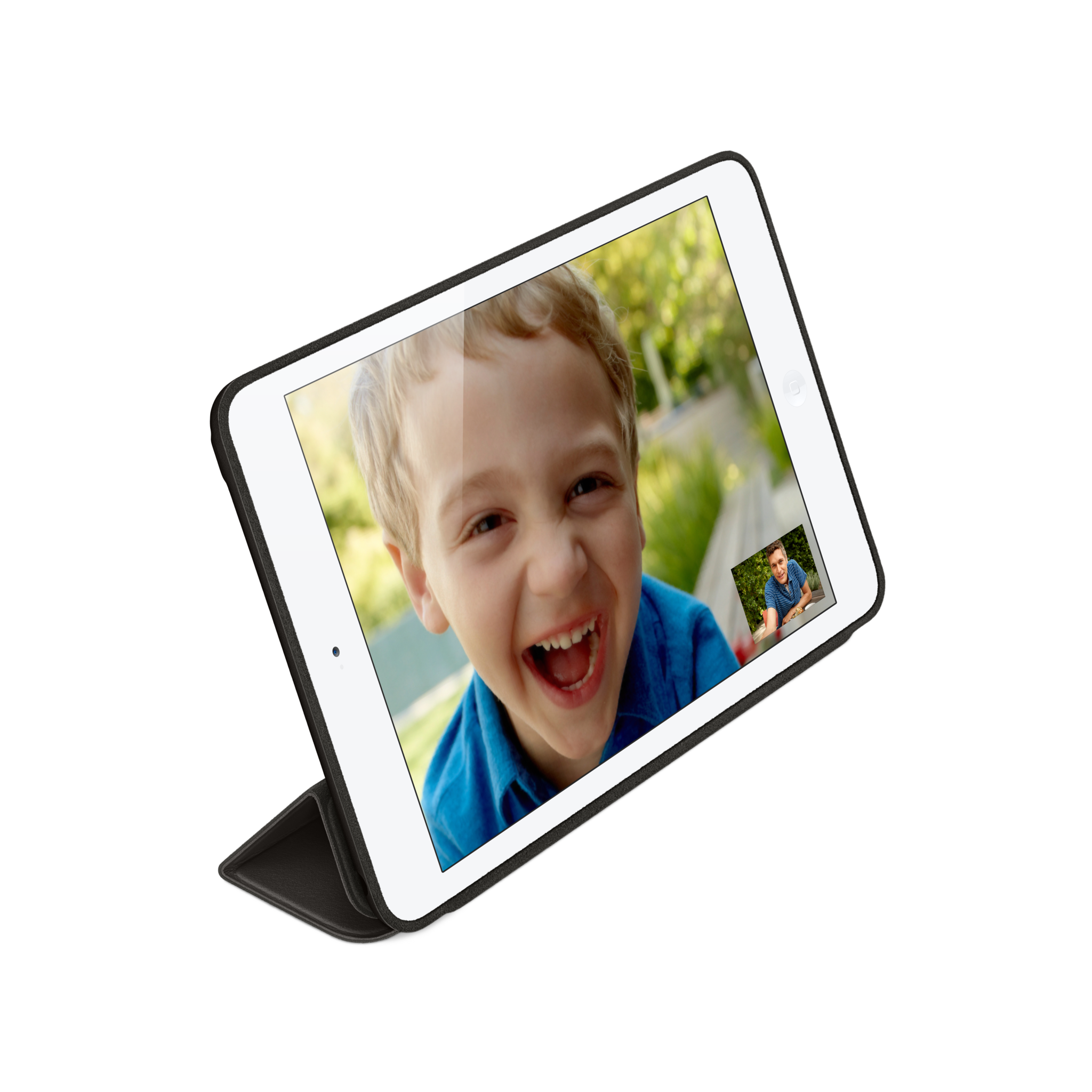 iPad mini Smart Case — Black