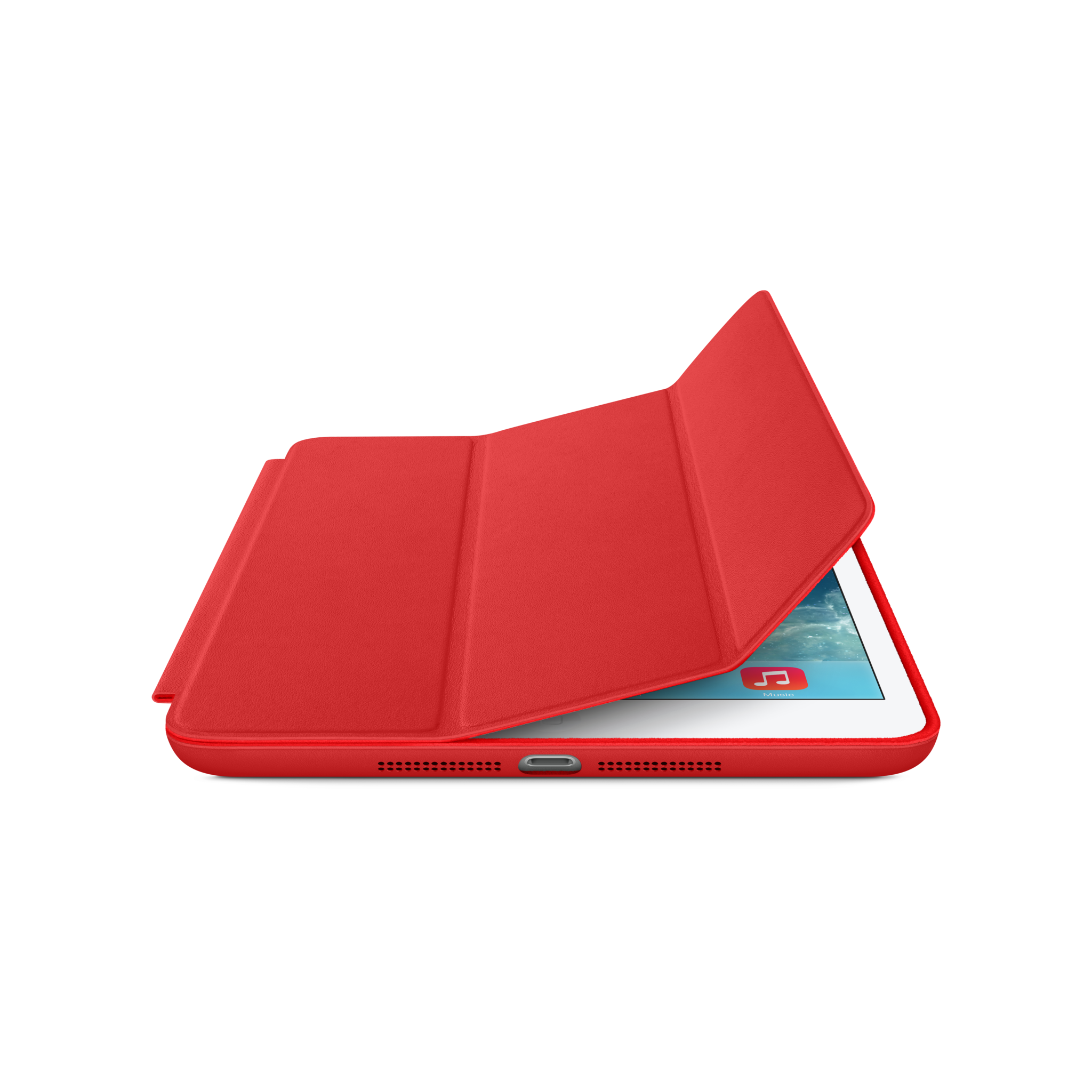 iPad mini Smart Case — Red