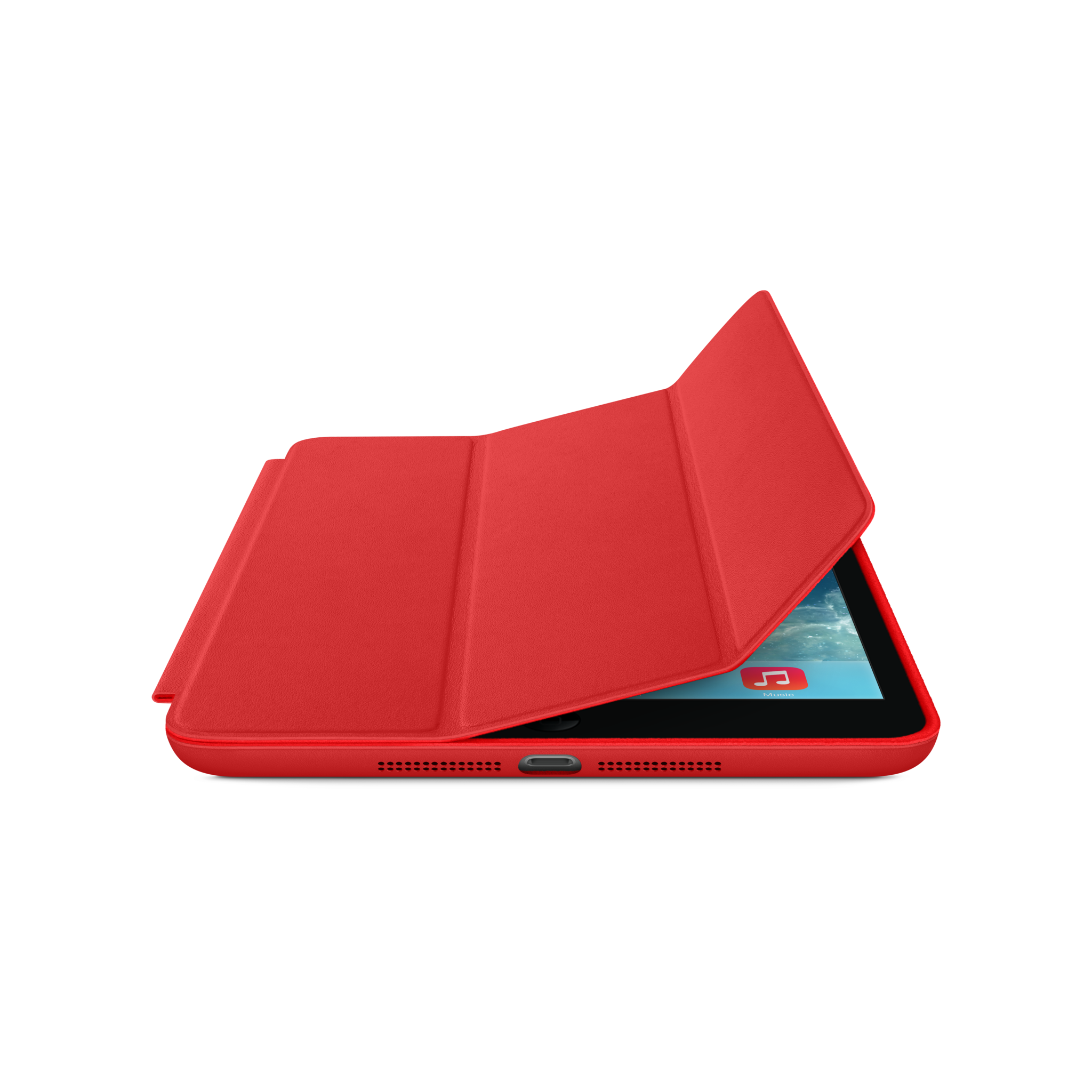 iPad mini Smart Case — Red