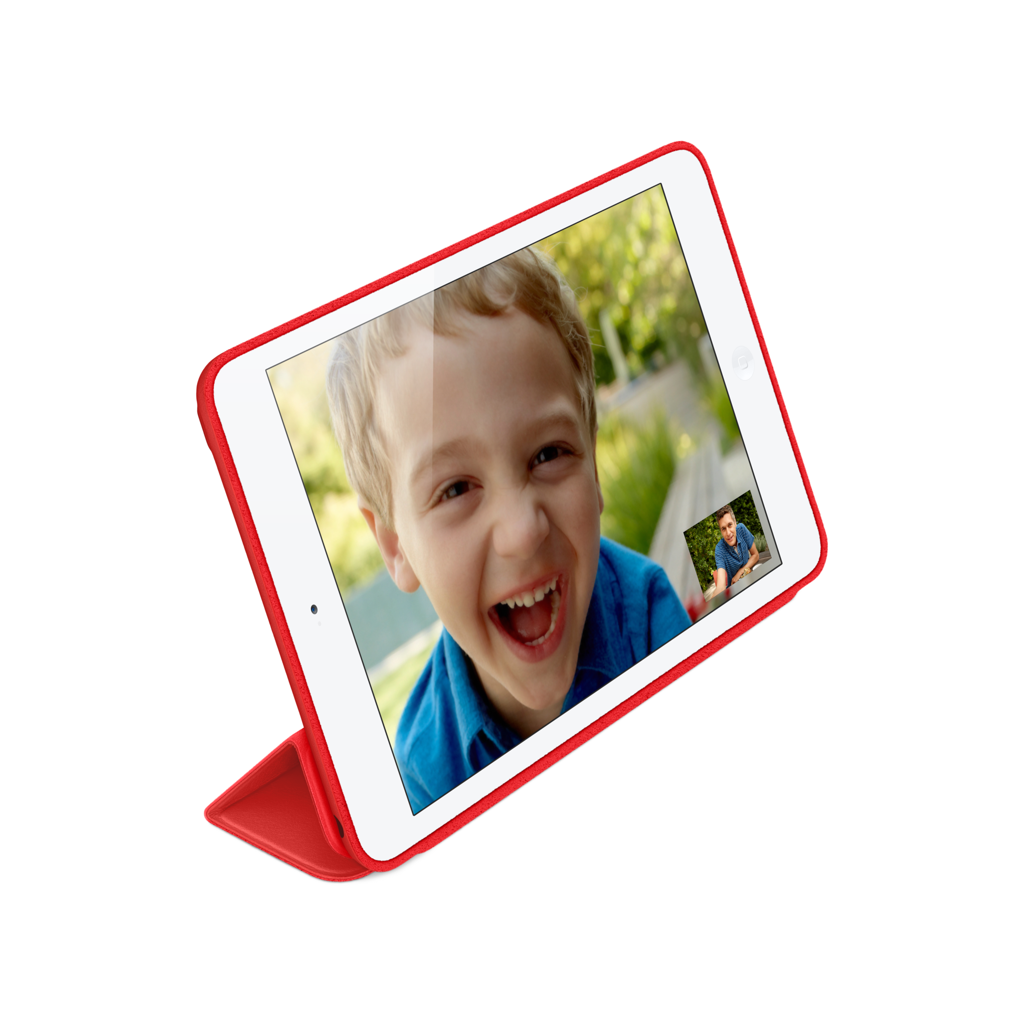 iPad mini Smart Case — Red