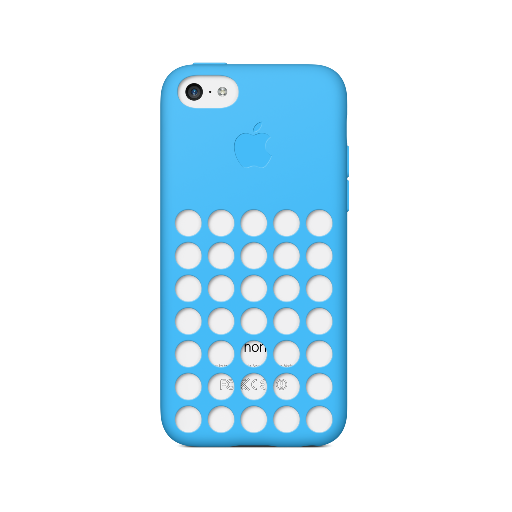 iPhone 5c Case — Blue