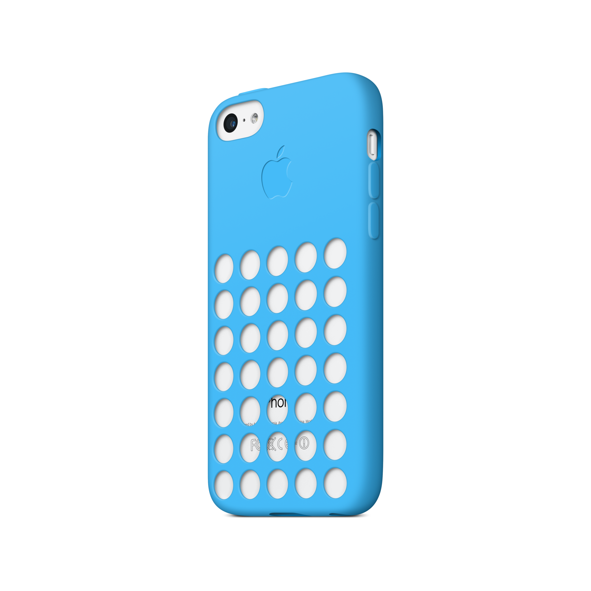 iPhone 5c Case — Blue