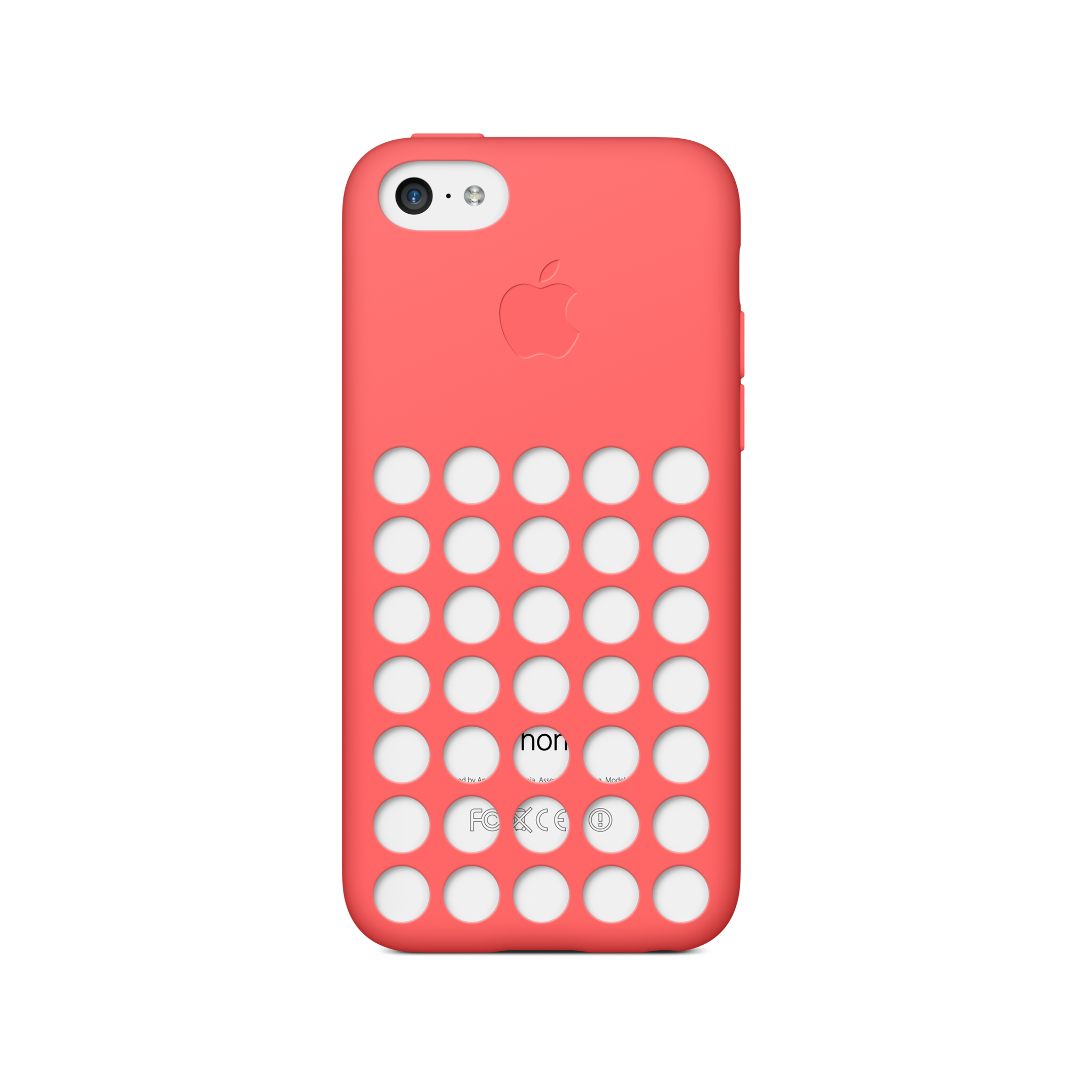 iPhone 5c Case — Pink
