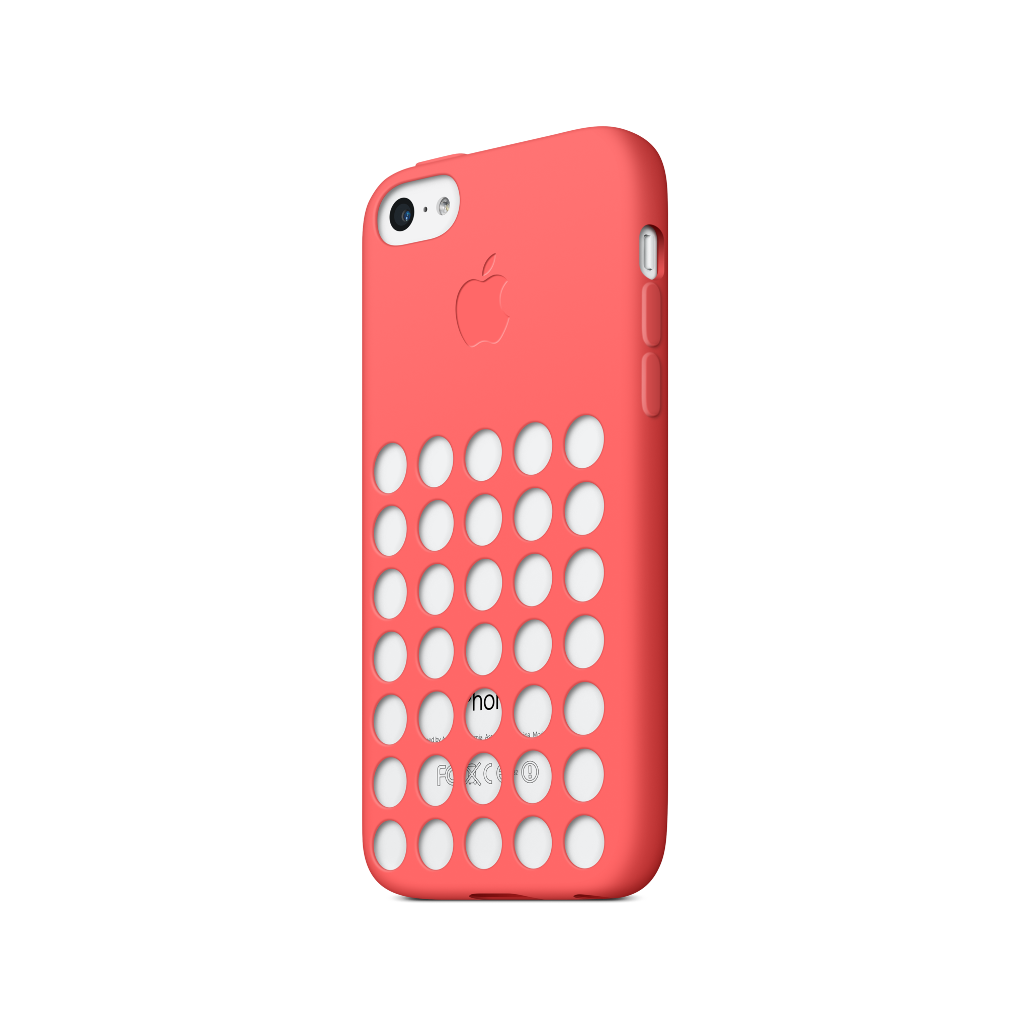 iPhone 5c Case — Pink