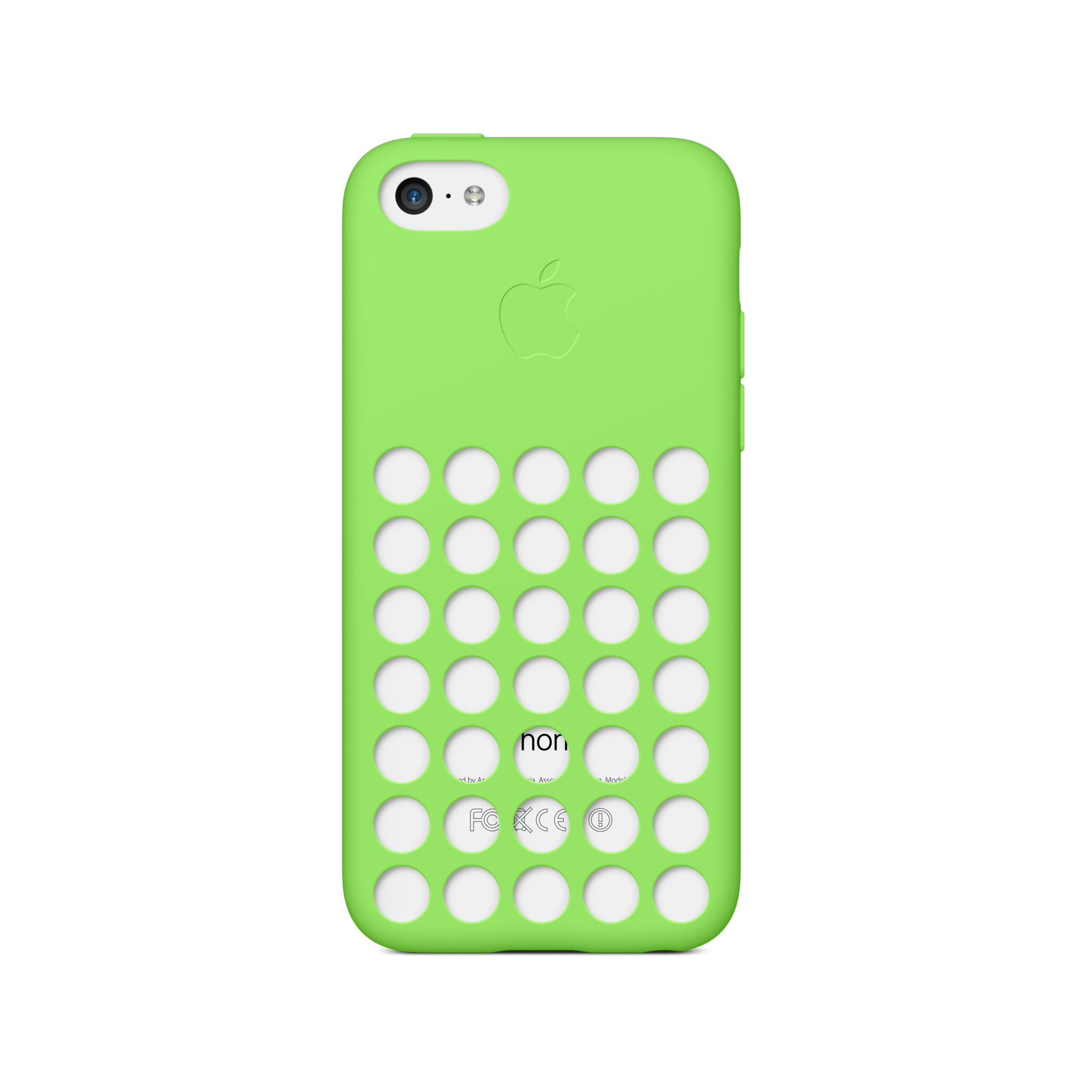 iPhone 5c Case — Green