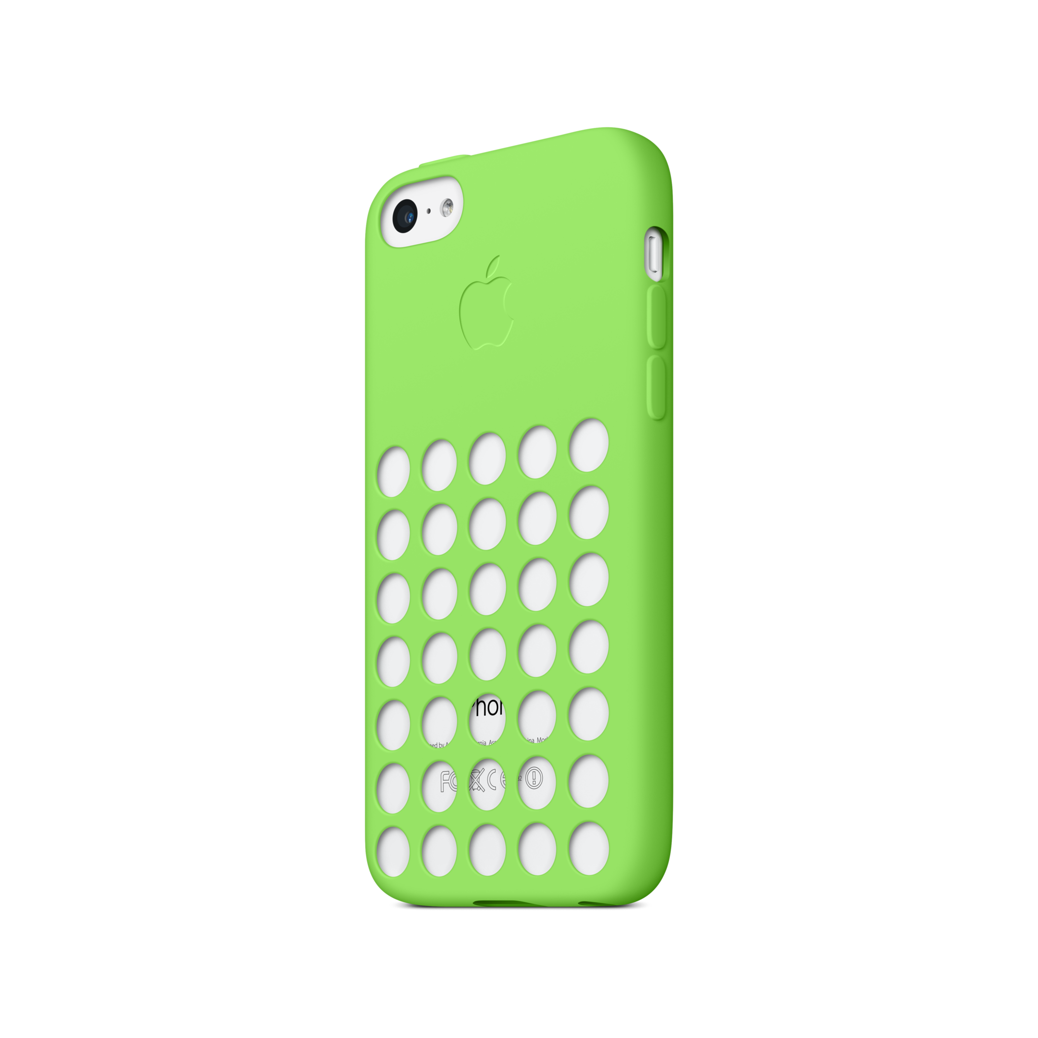 iPhone 5c Case — Green