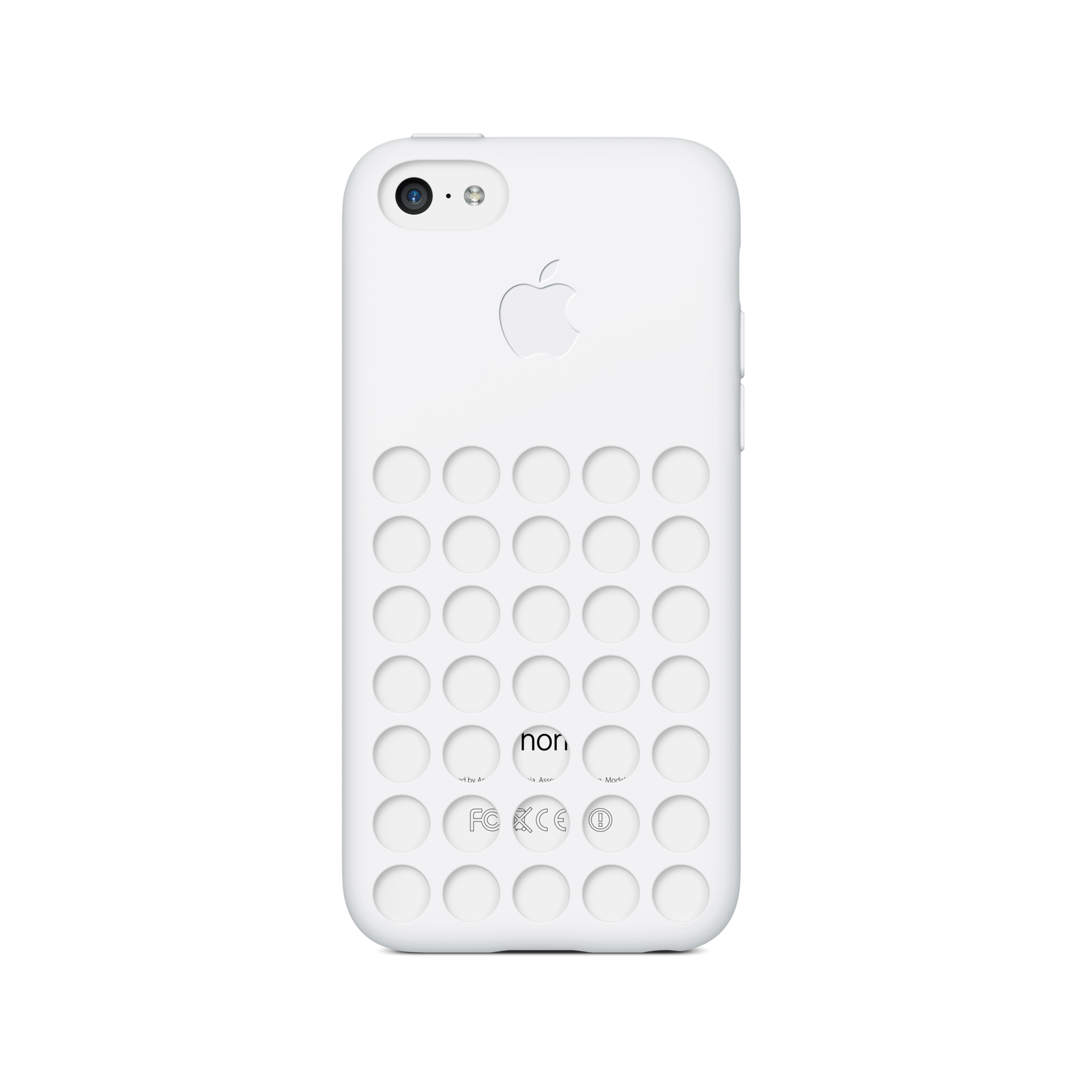 iPhone 5c Case — White