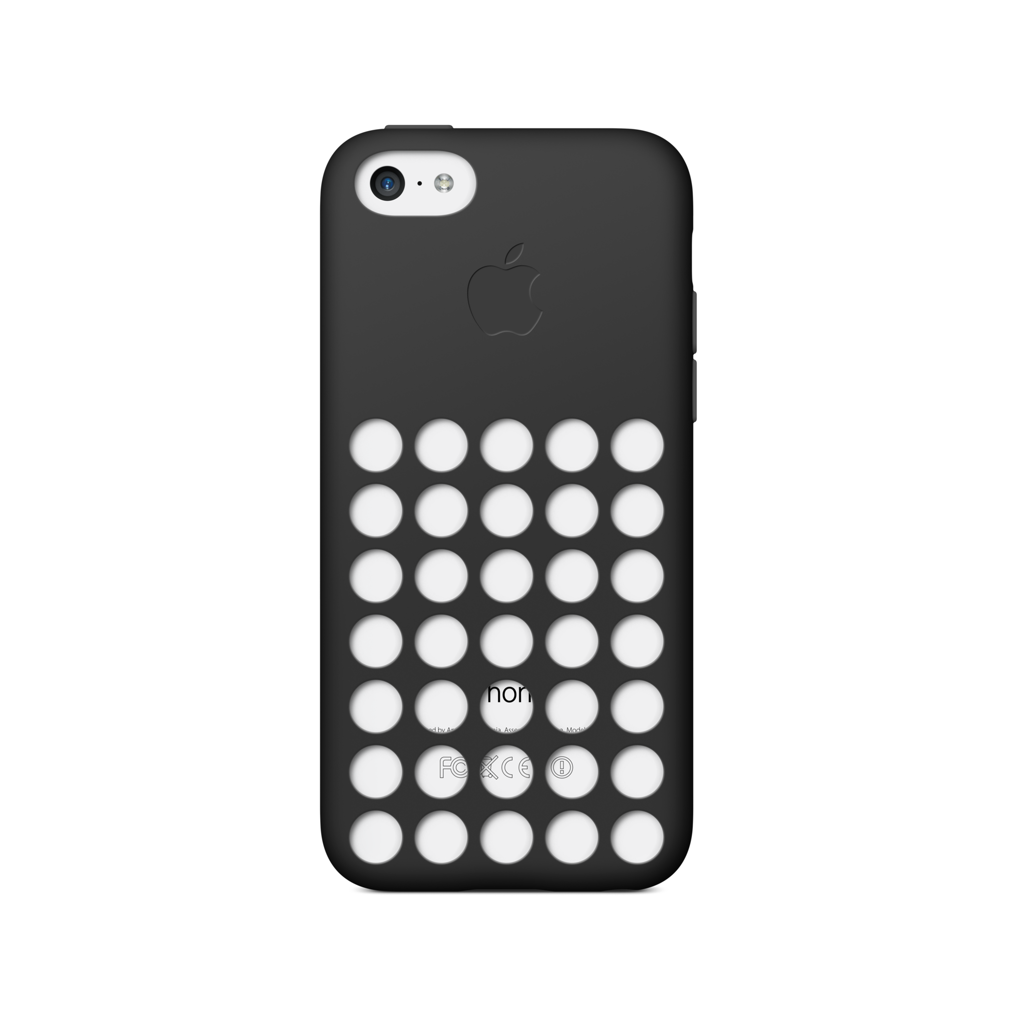 iPhone 5c Case — Black