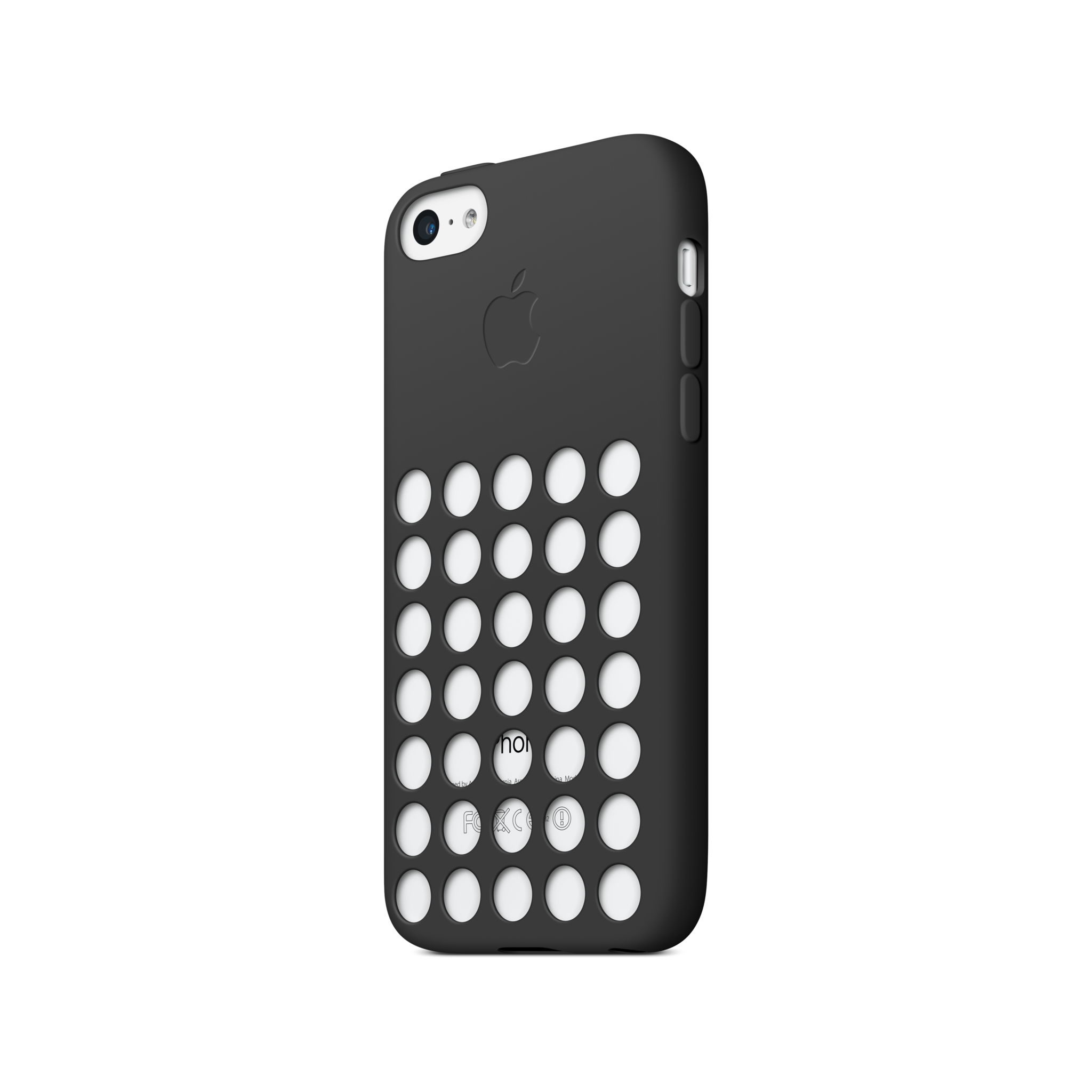 iPhone 5c Case — Black