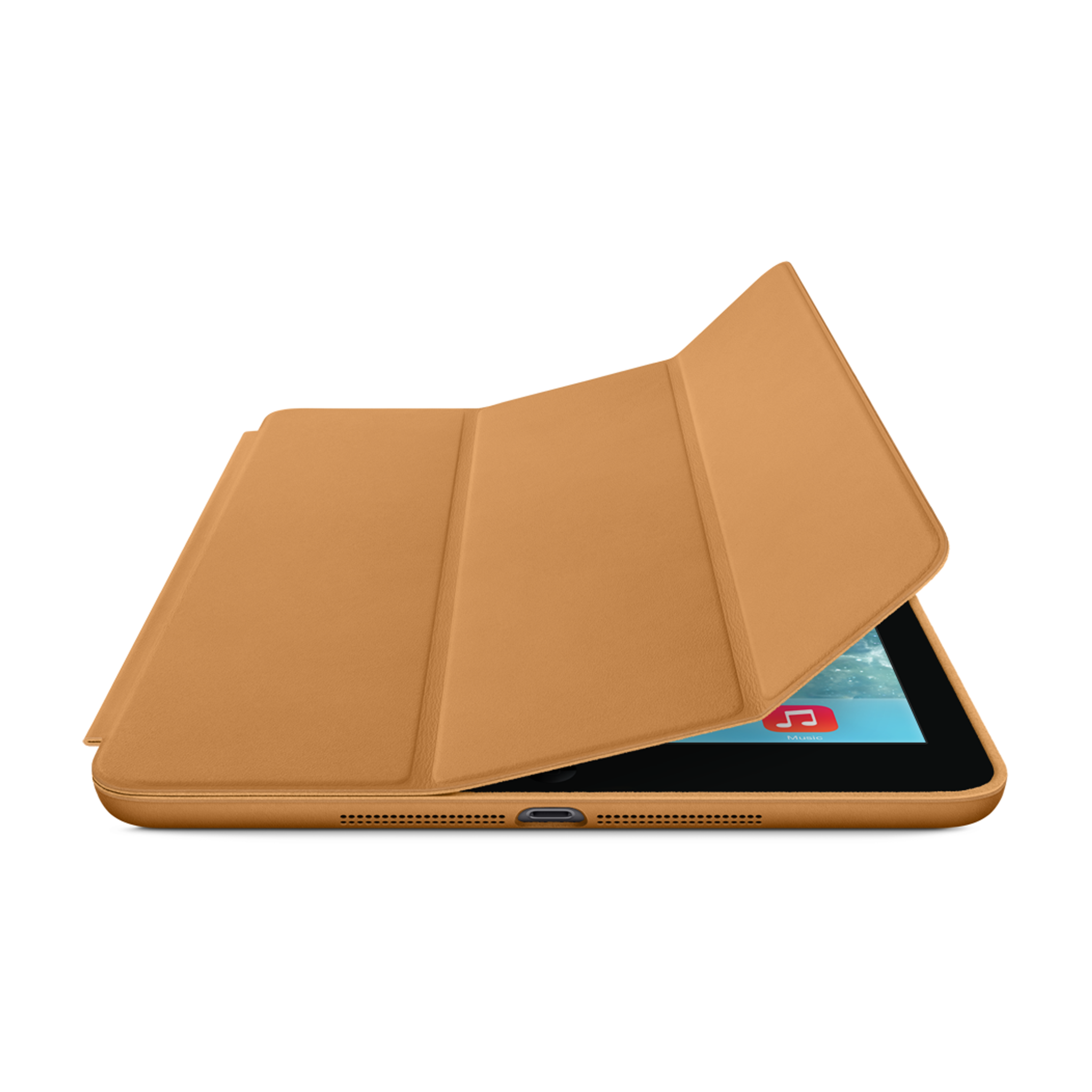 iPad Air Smart Case — Brown