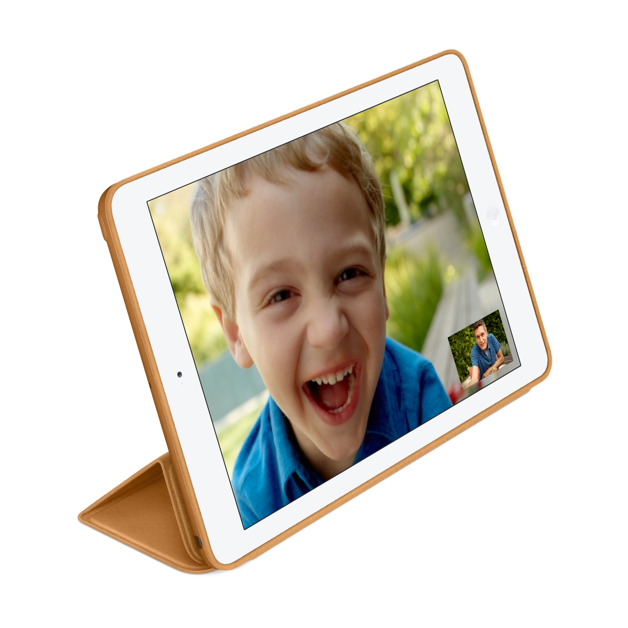 iPad Air Smart Case — Brown