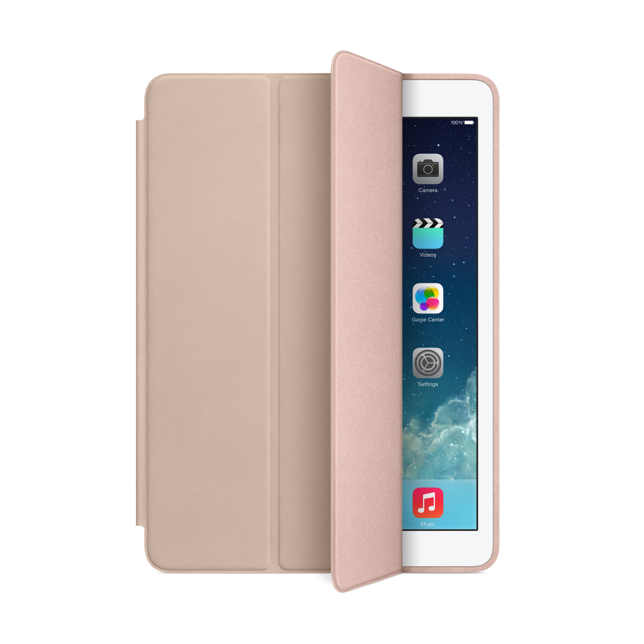 iPad Air Smart Case — Beige