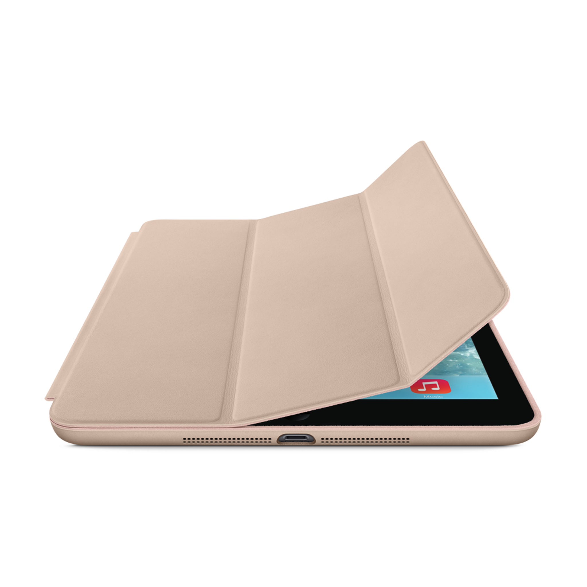 iPad Air Smart Case — Beige