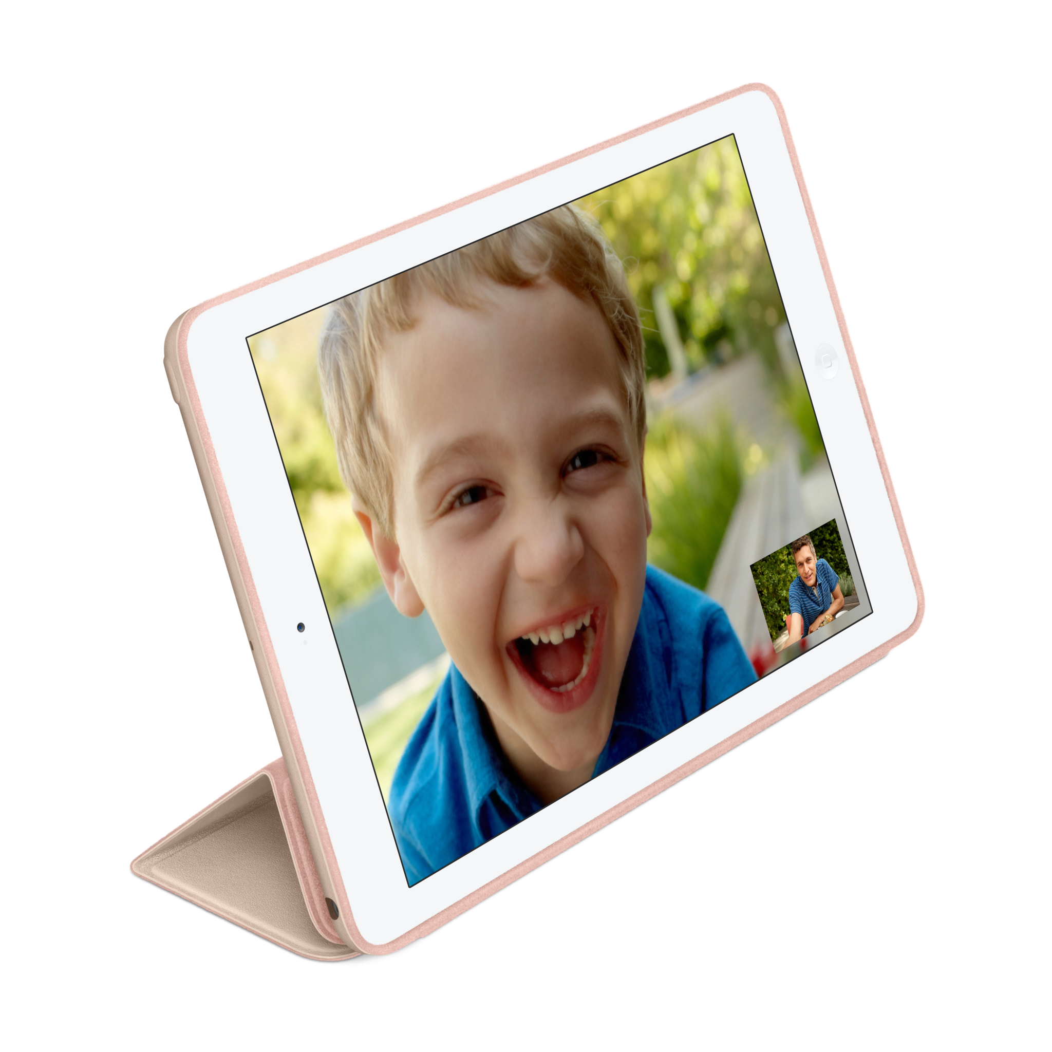 iPad Air Smart Case — Beige