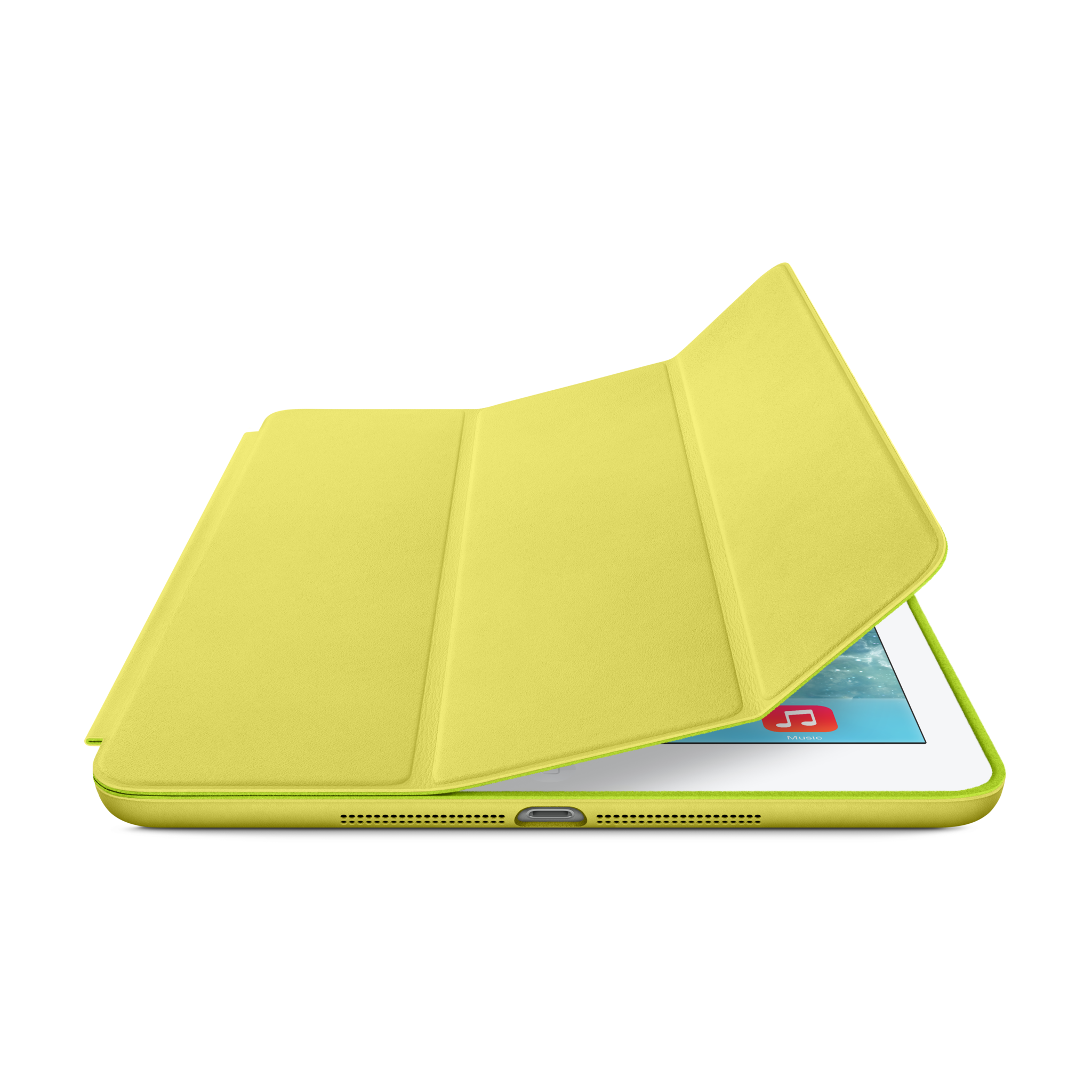 iPad Air Smart Case — Yellow