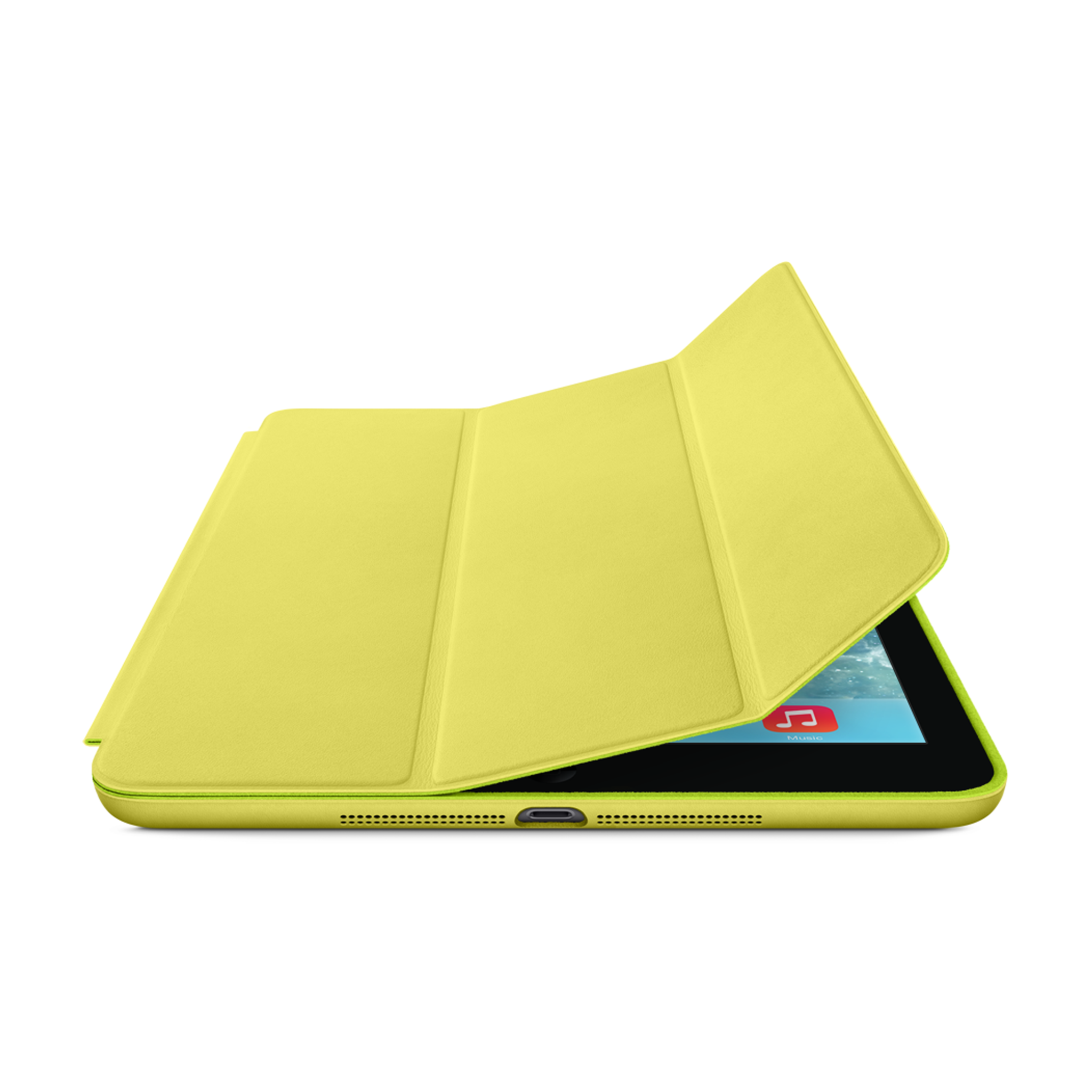 iPad Air Smart Case — Yellow