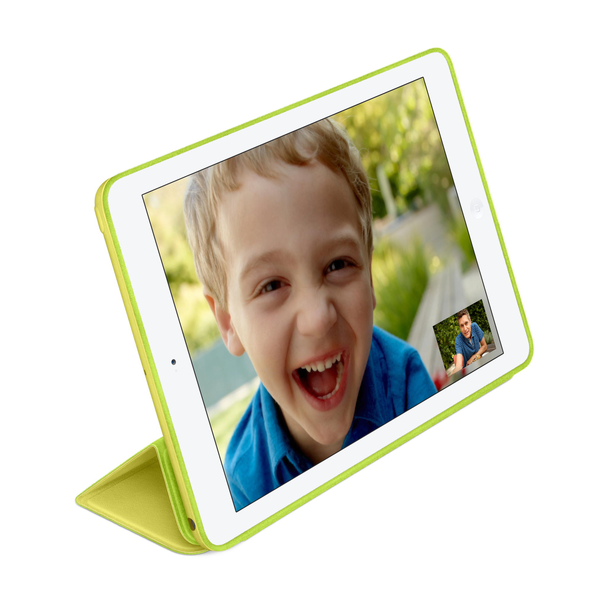 iPad Air Smart Case — Yellow