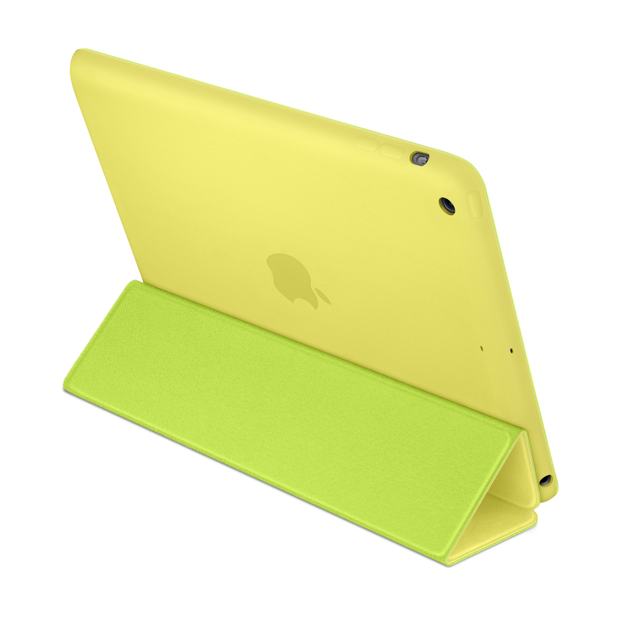 iPad Air Smart Case — Yellow