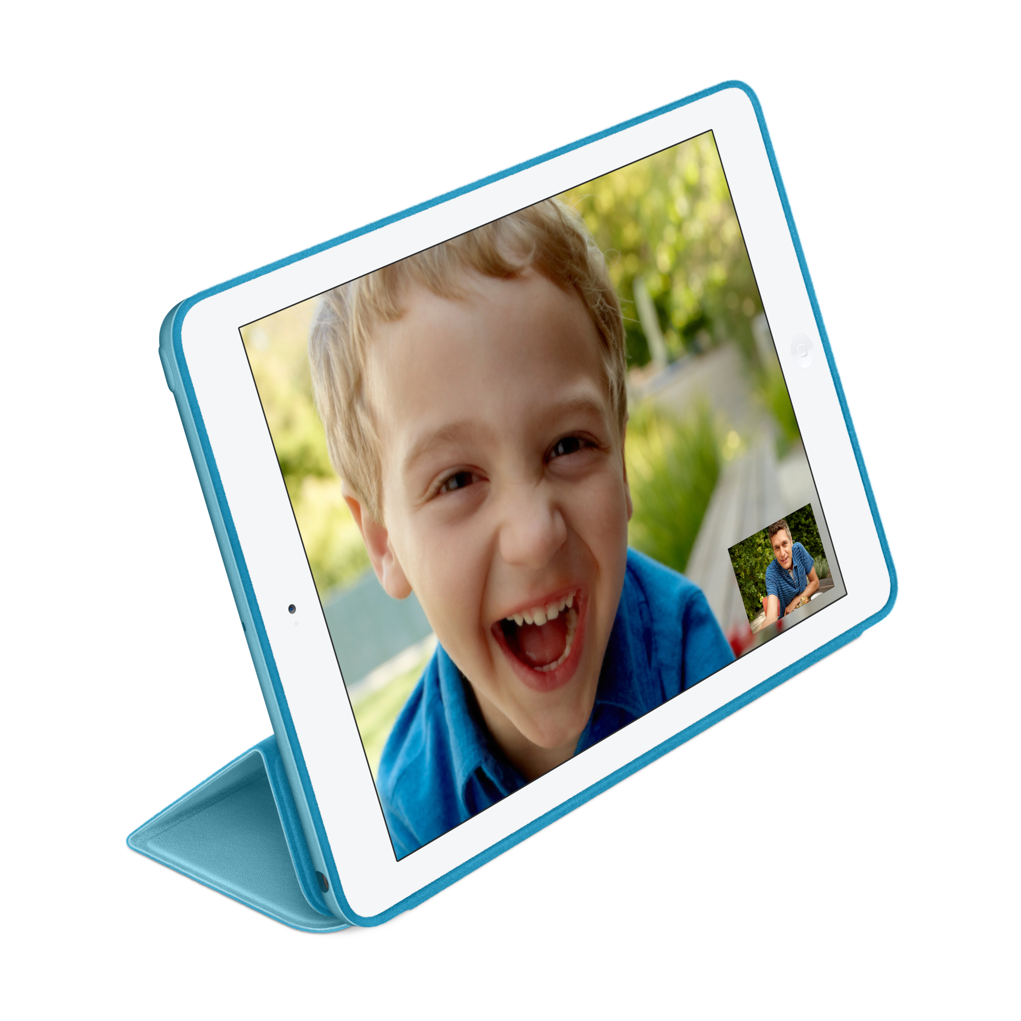 iPad Air Smart Case — Blue