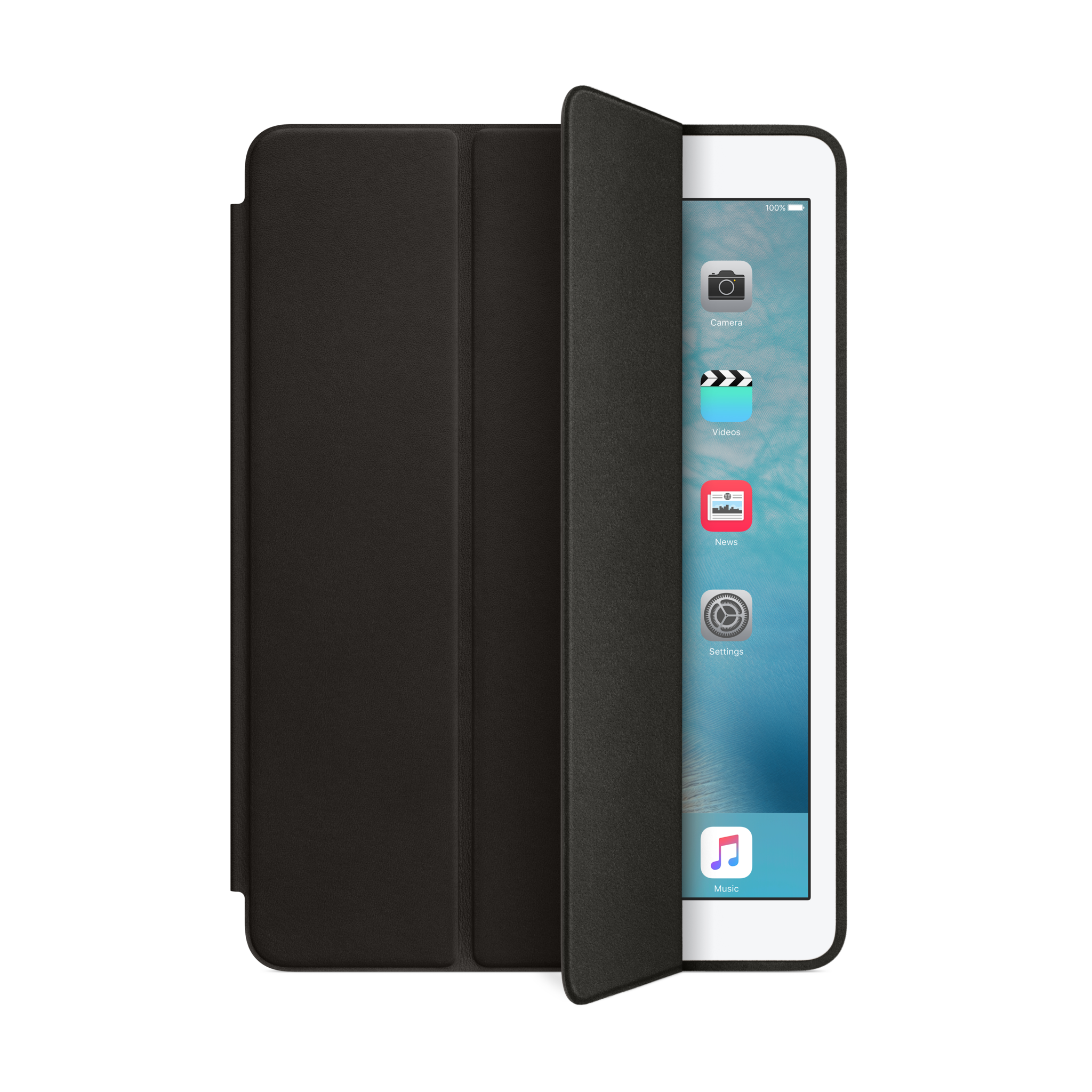 iPad Air Smart Case — Black