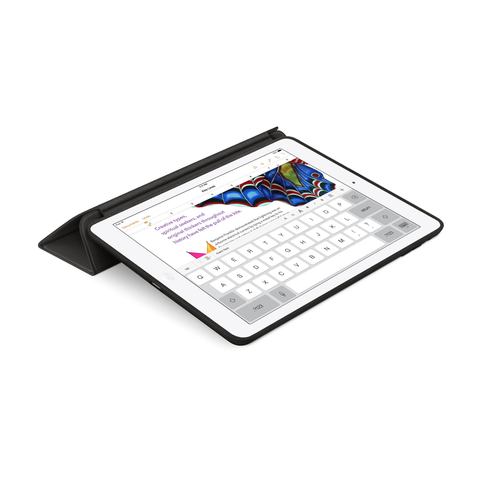 iPad Air Smart Case — Black