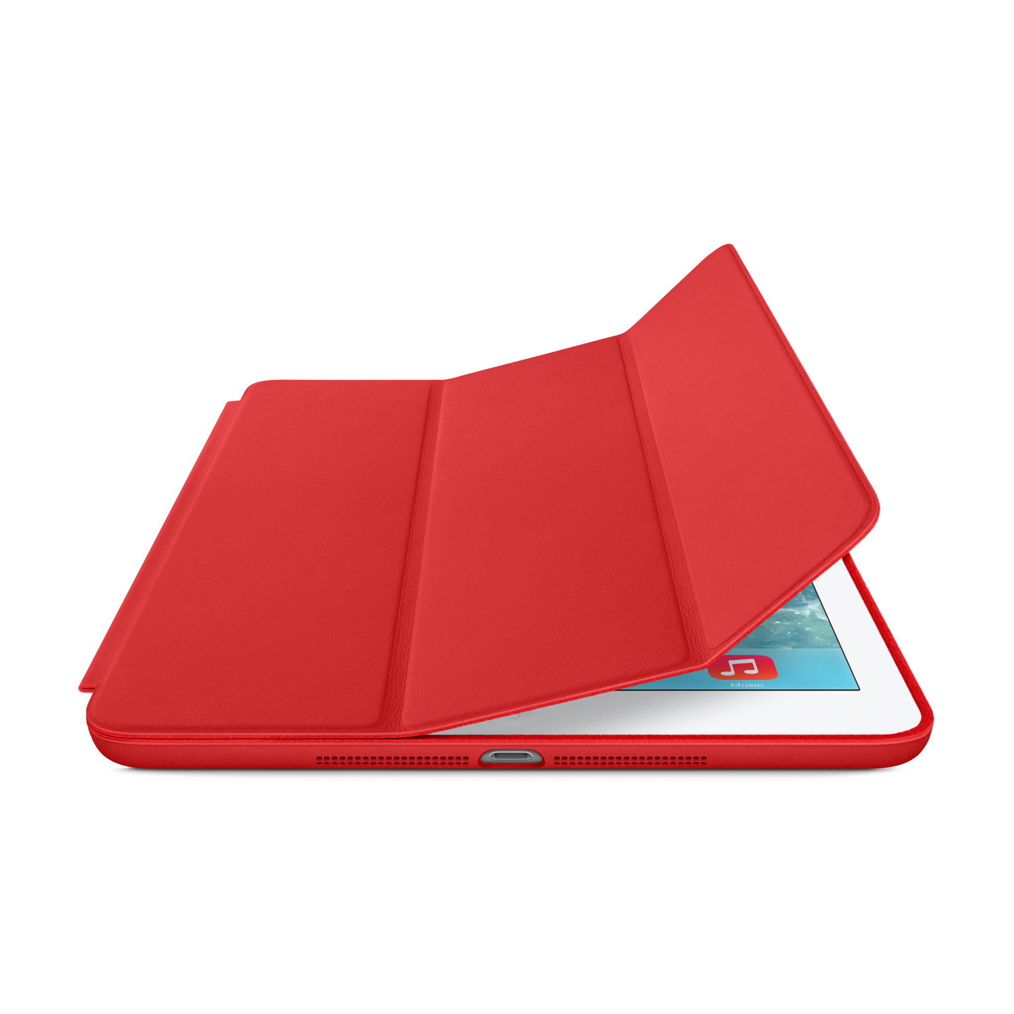 iPad Air Smart Case — Red