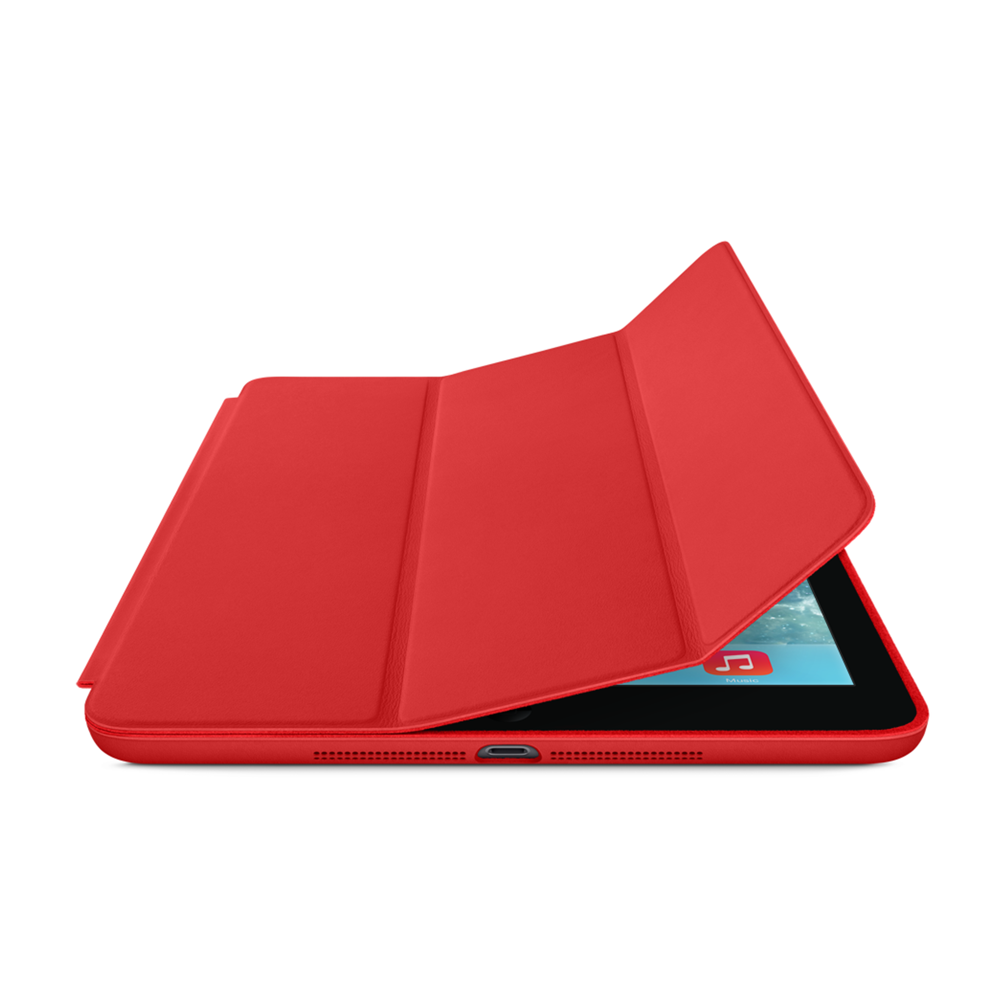 iPad Air Smart Case — Red