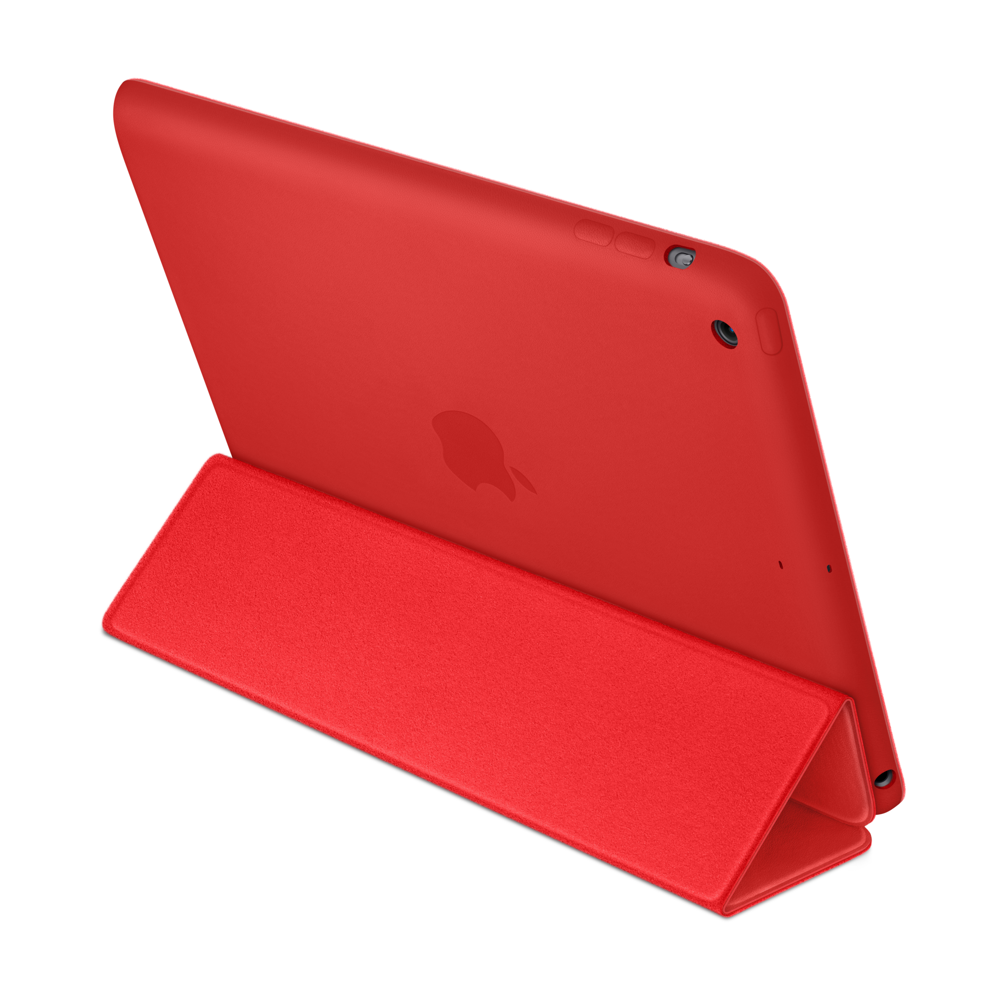 iPad Air Smart Case — Red