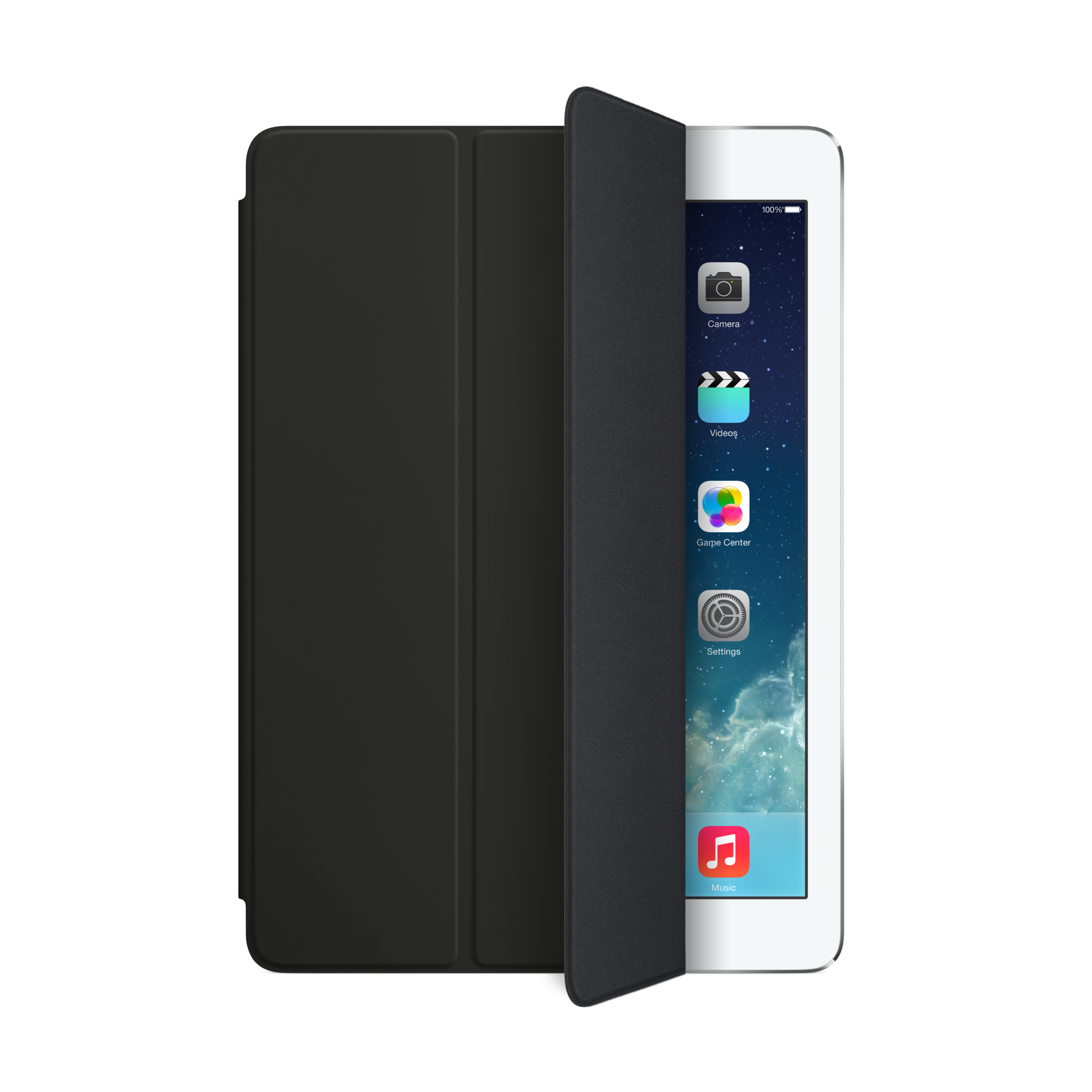 iPad Air Smart Cover — Black