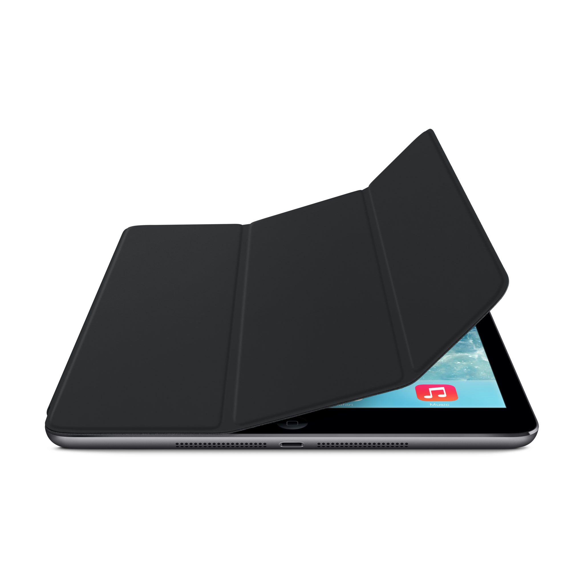 iPad Air Smart Cover — Black