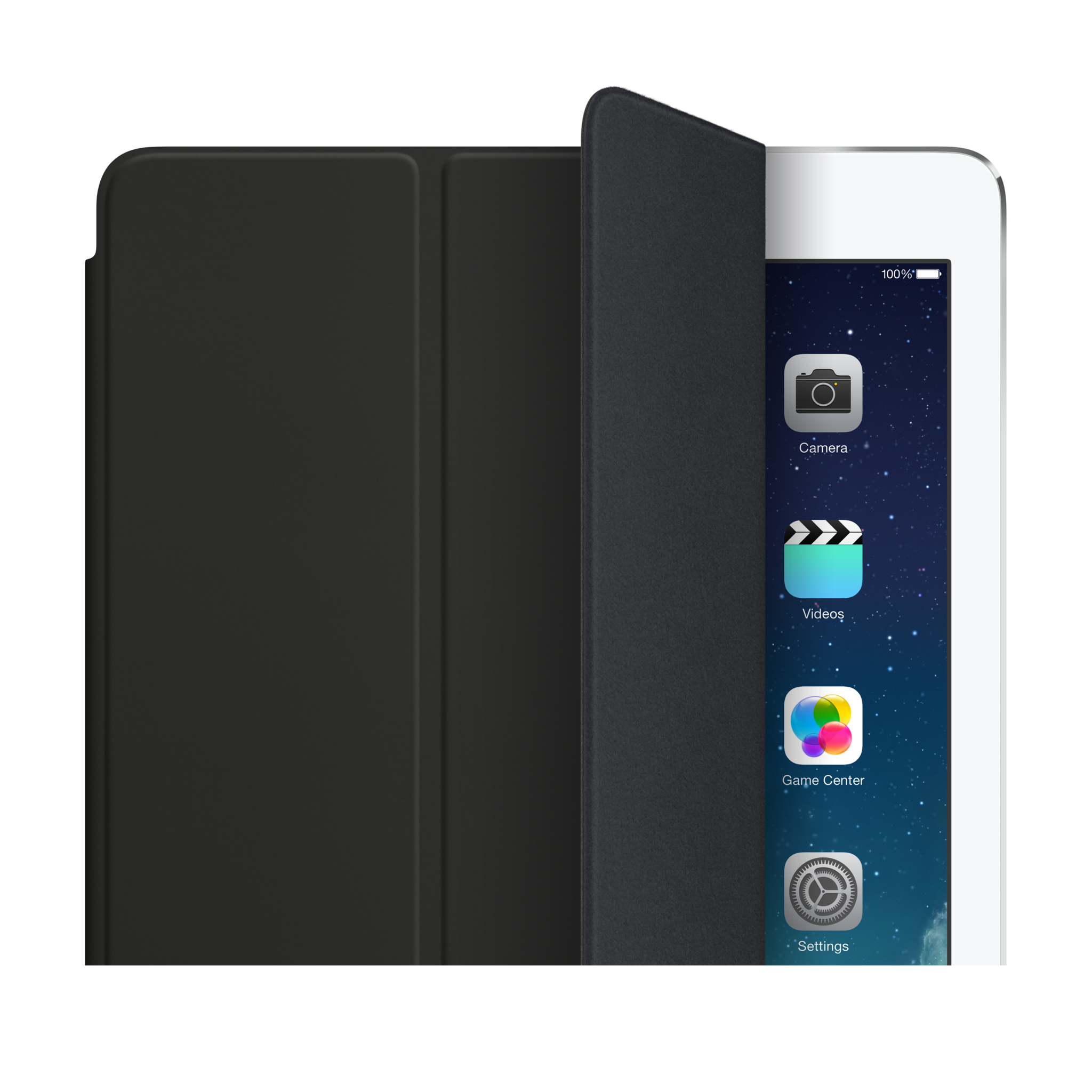 iPad Air Smart Cover — Black