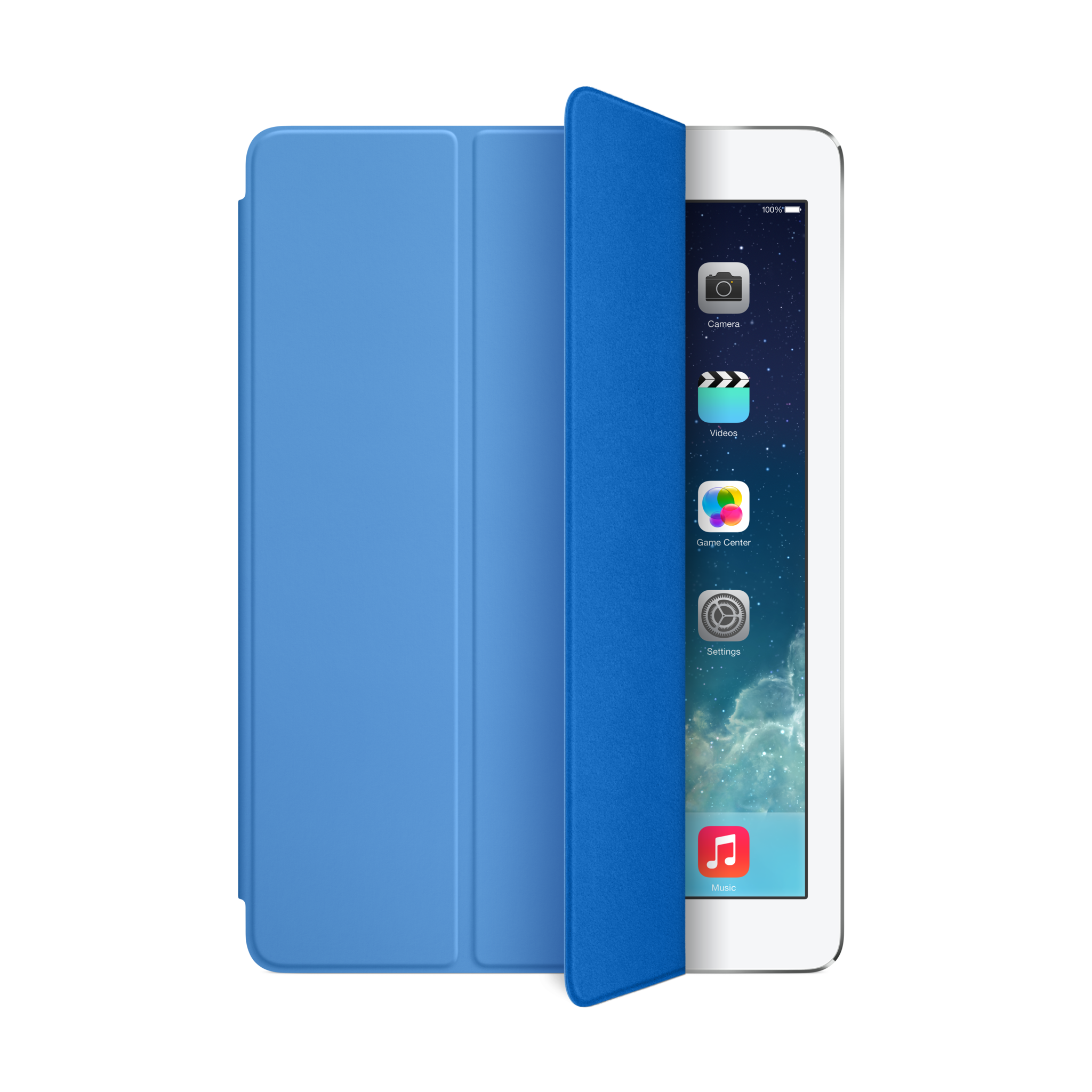 iPad Air Smart Cover — Blue