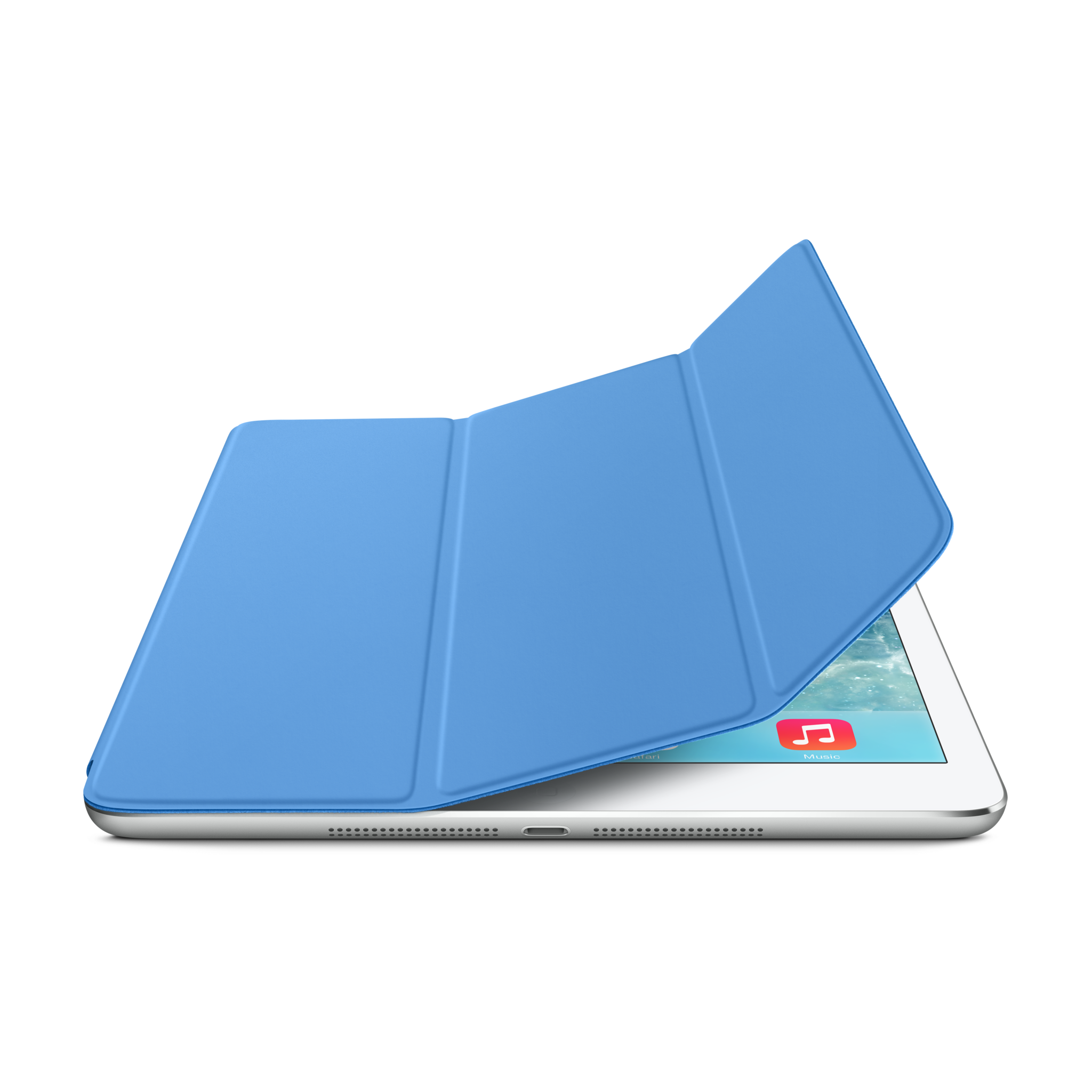 iPad Air Smart Cover — Blue