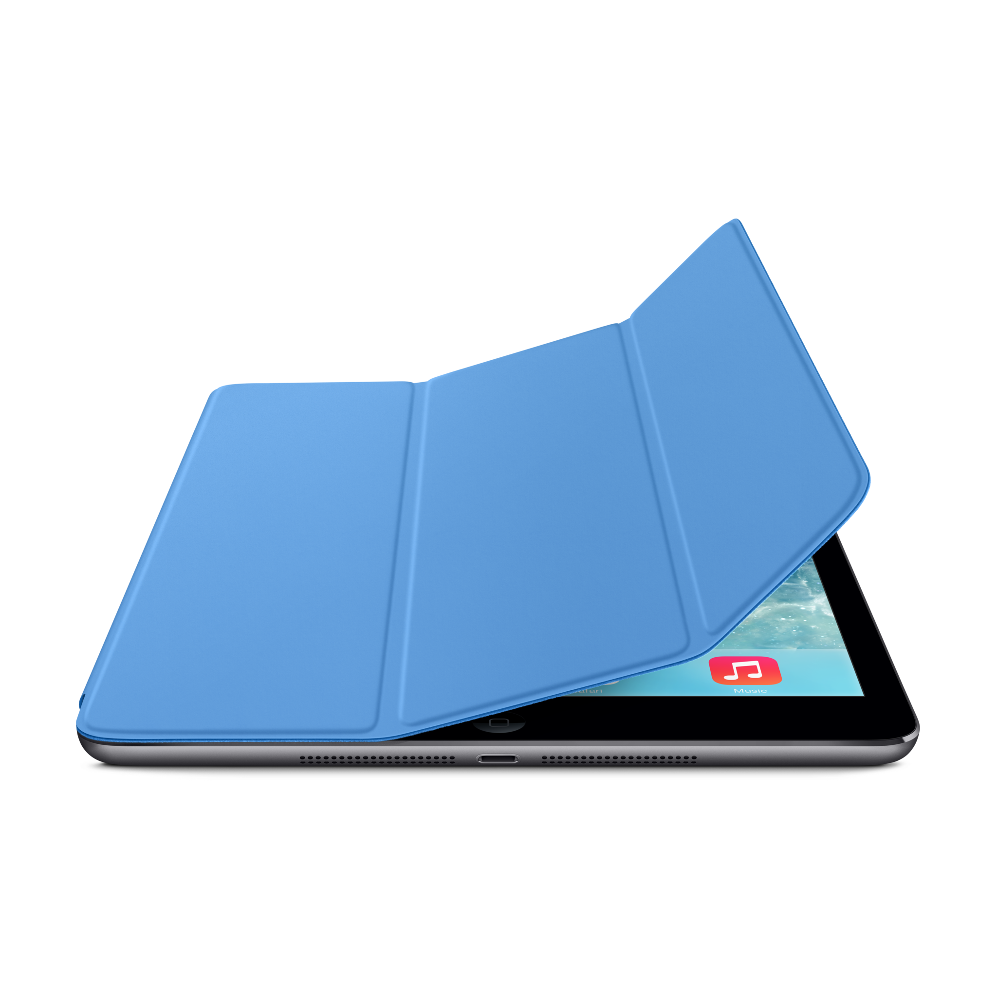 iPad Air Smart Cover — Blue