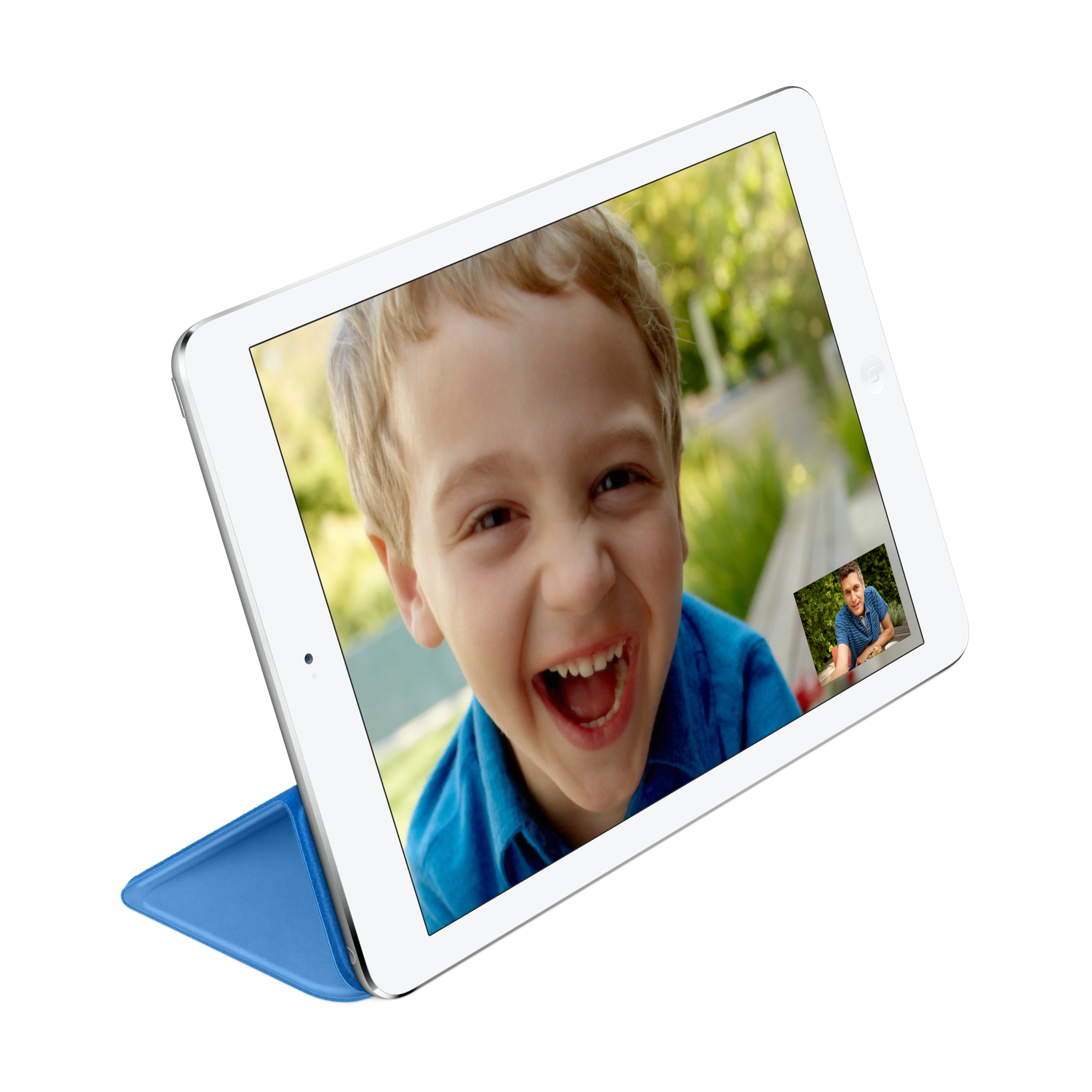 iPad Air Smart Cover — Blue