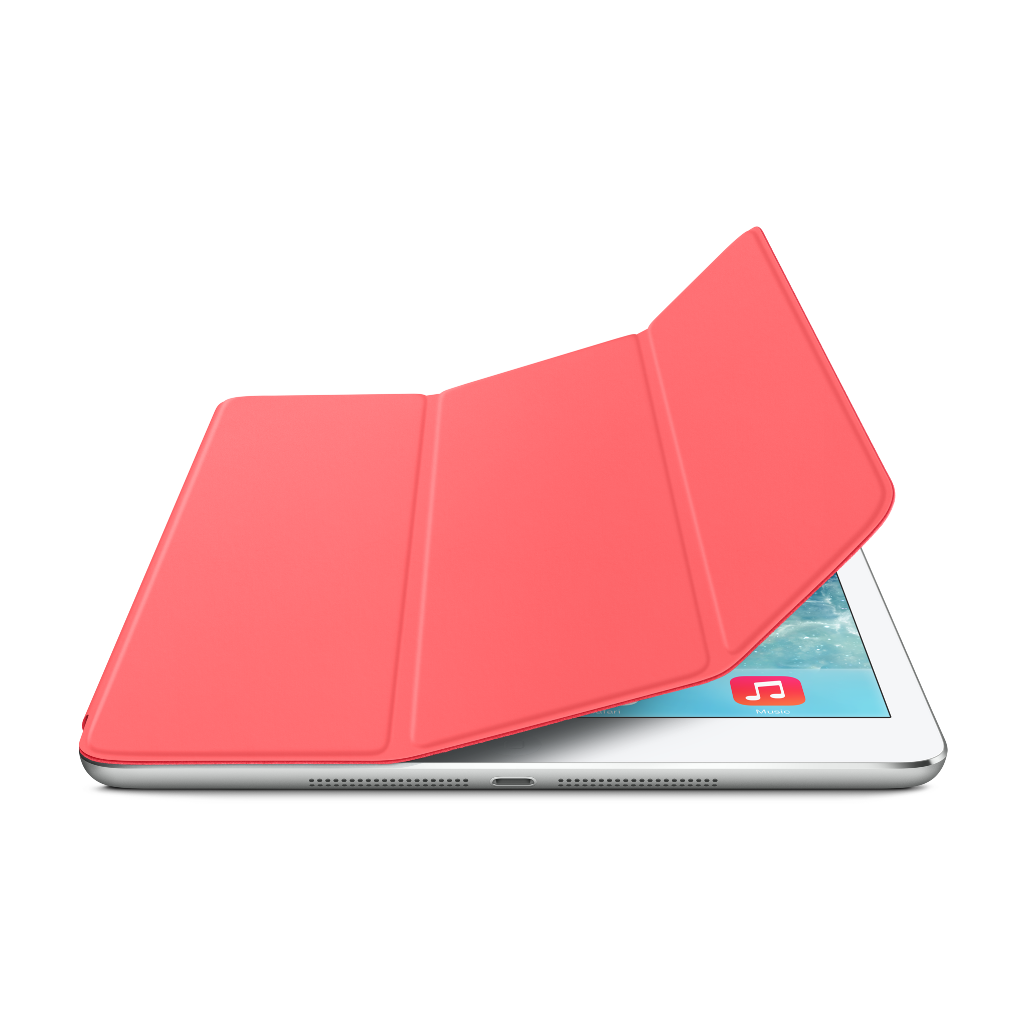 iPad Air Smart Cover — Pink