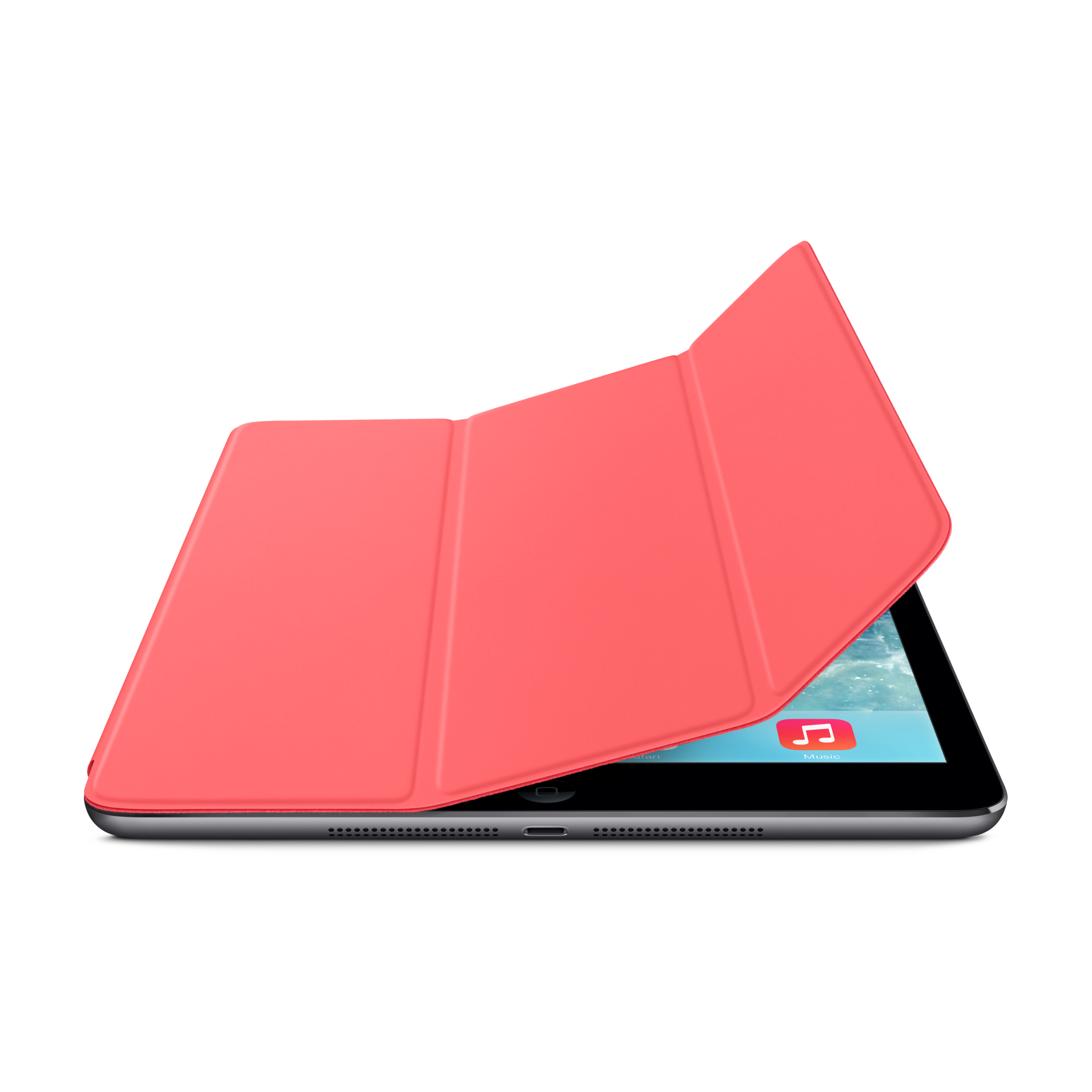 iPad Air Smart Cover — Pink