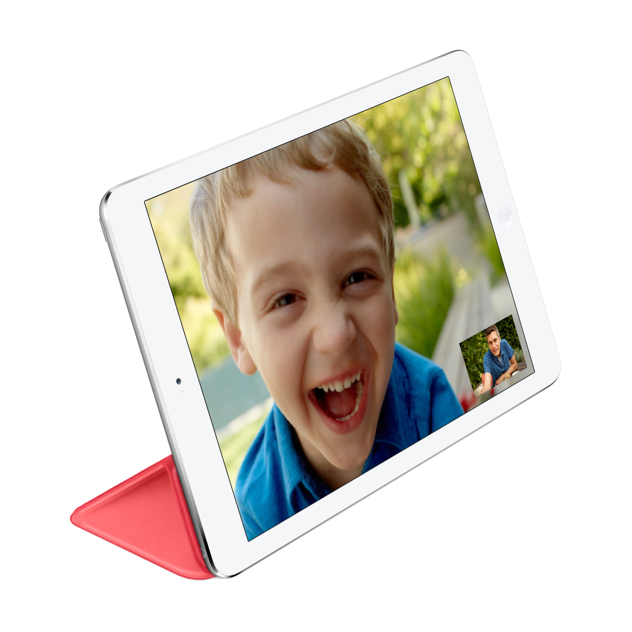 iPad Air Smart Cover — Pink