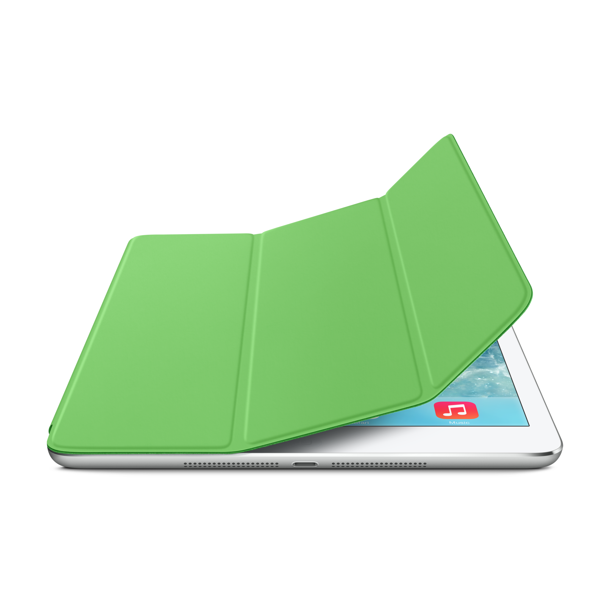 iPad Air Smart Cover — Green