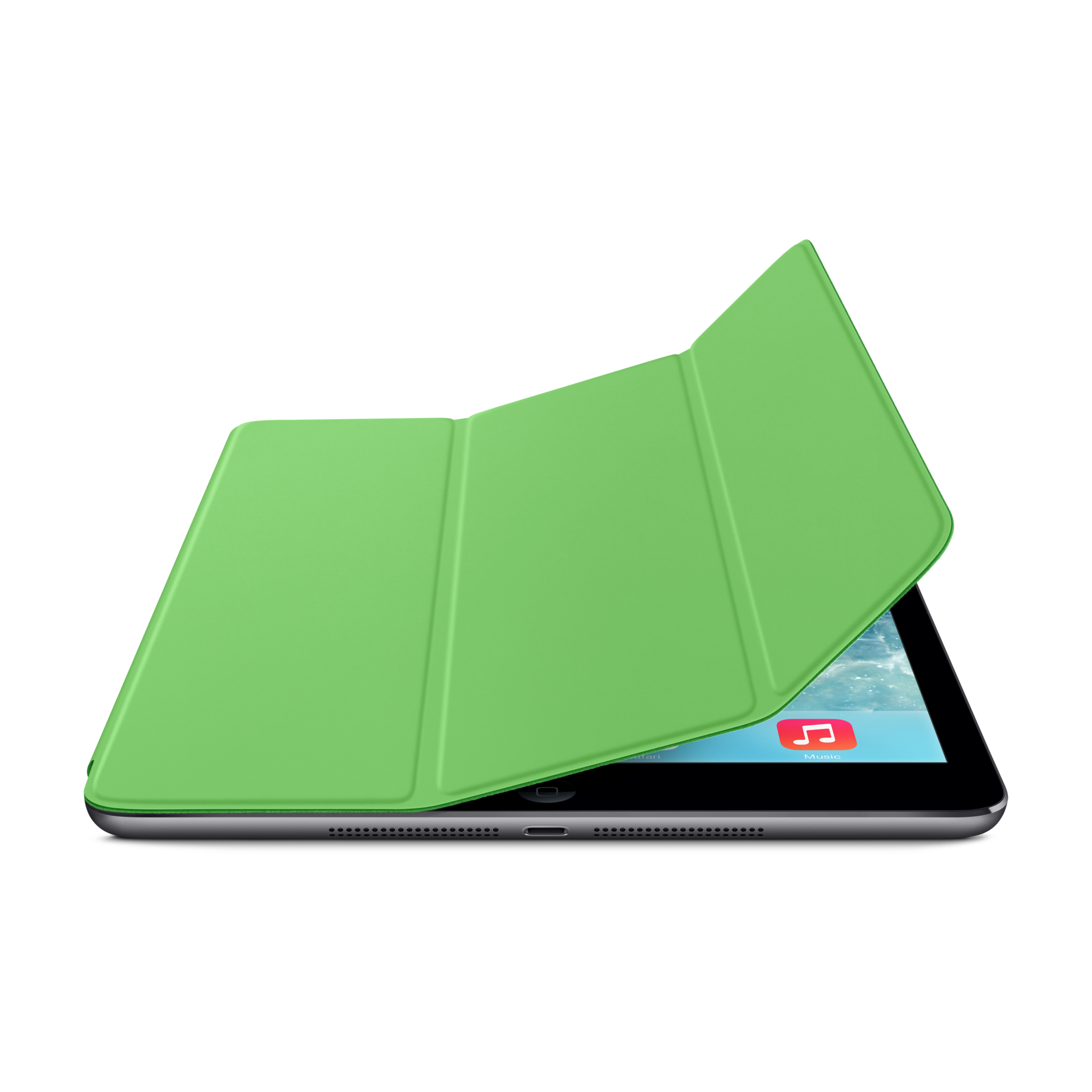 iPad Air Smart Cover — Green
