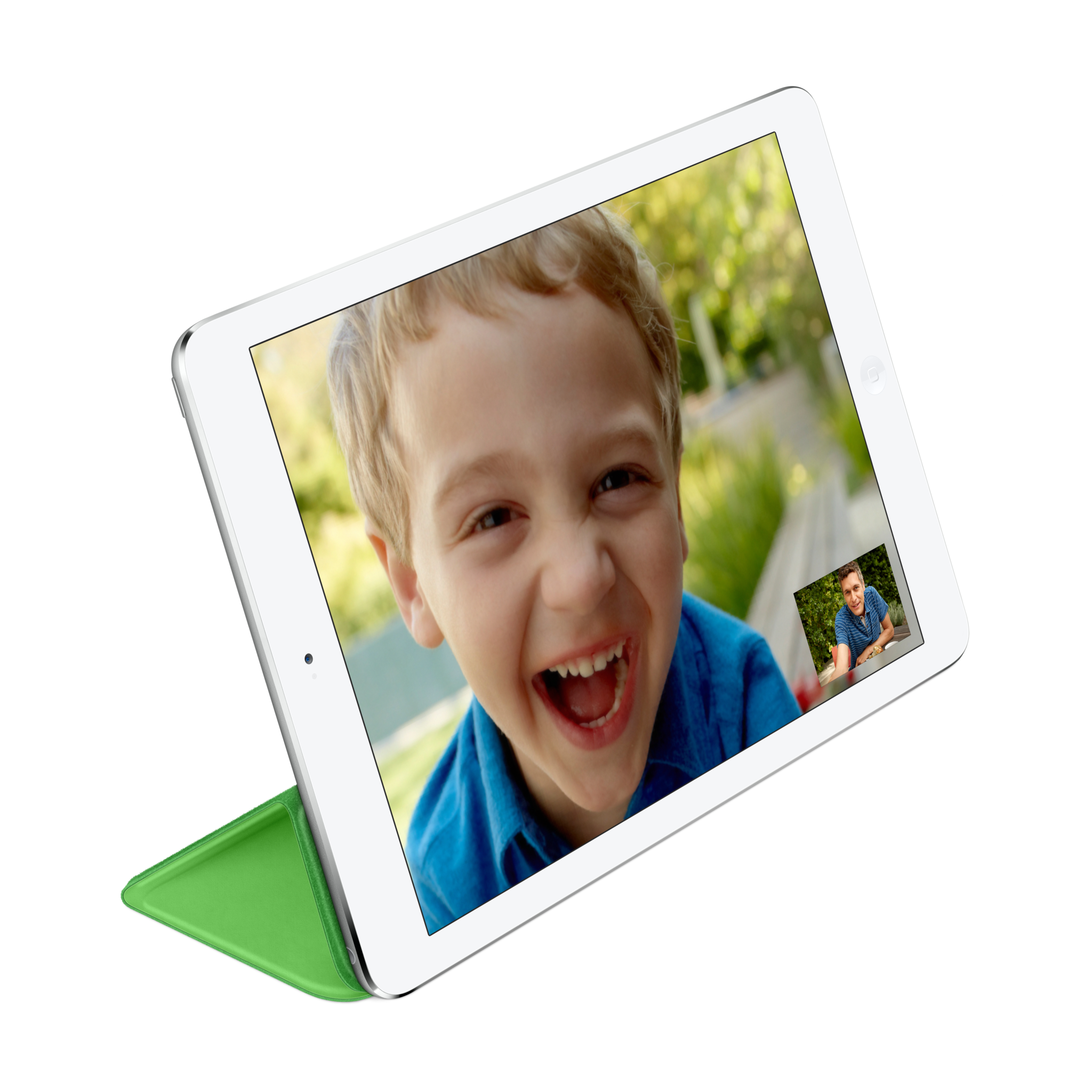 iPad Air Smart Cover — Green