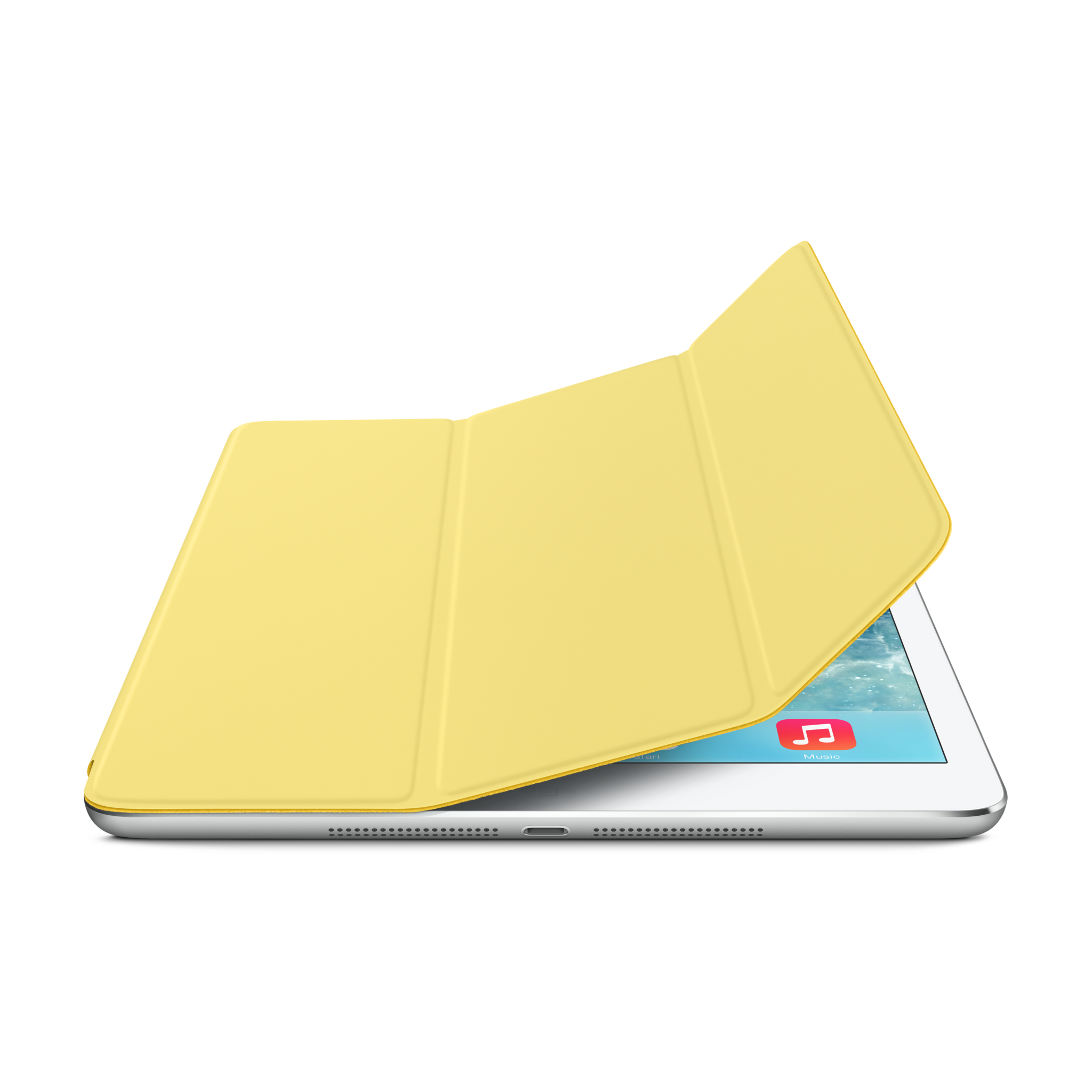 iPad Air Smart Cover — Yellow