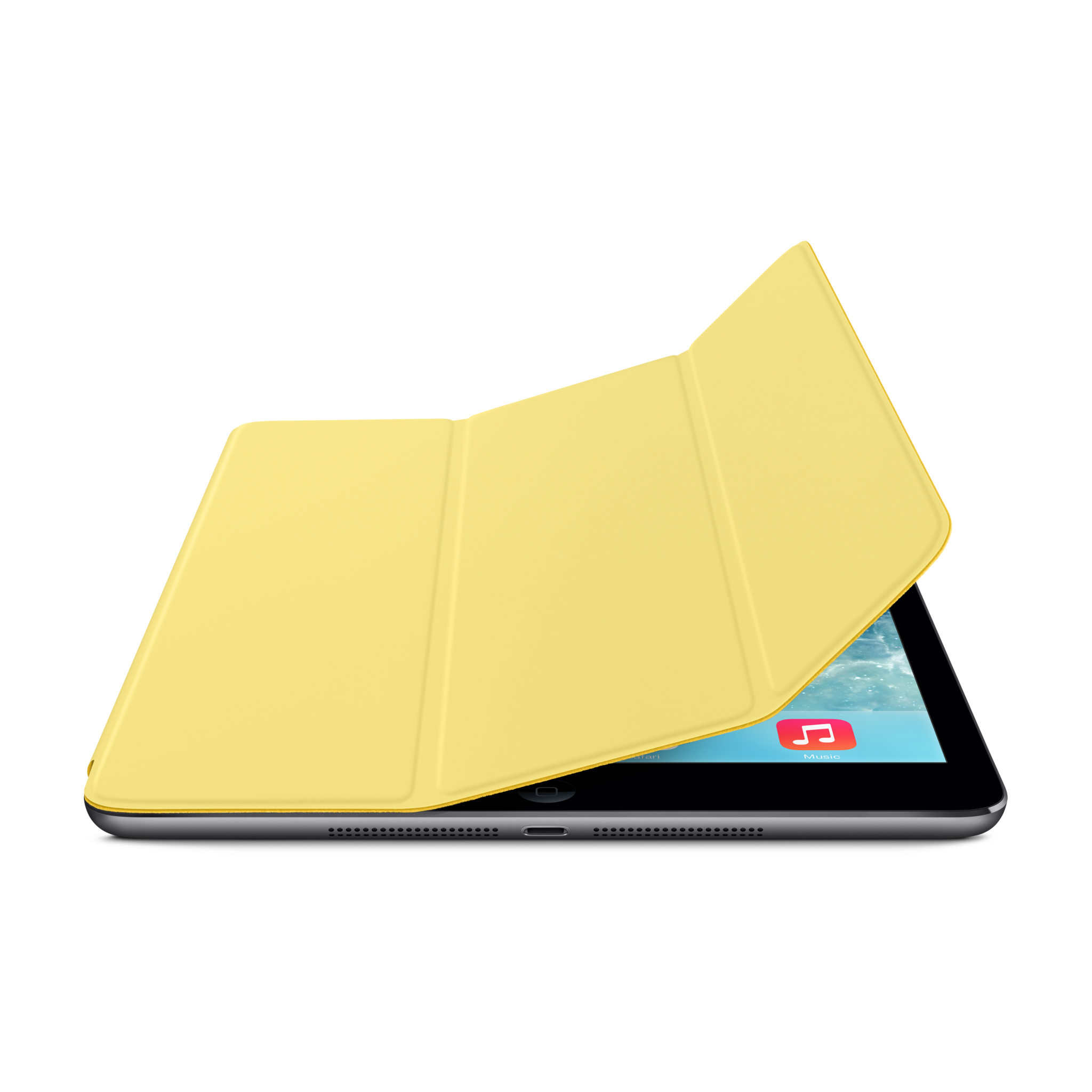 iPad Air Smart Cover — Yellow
